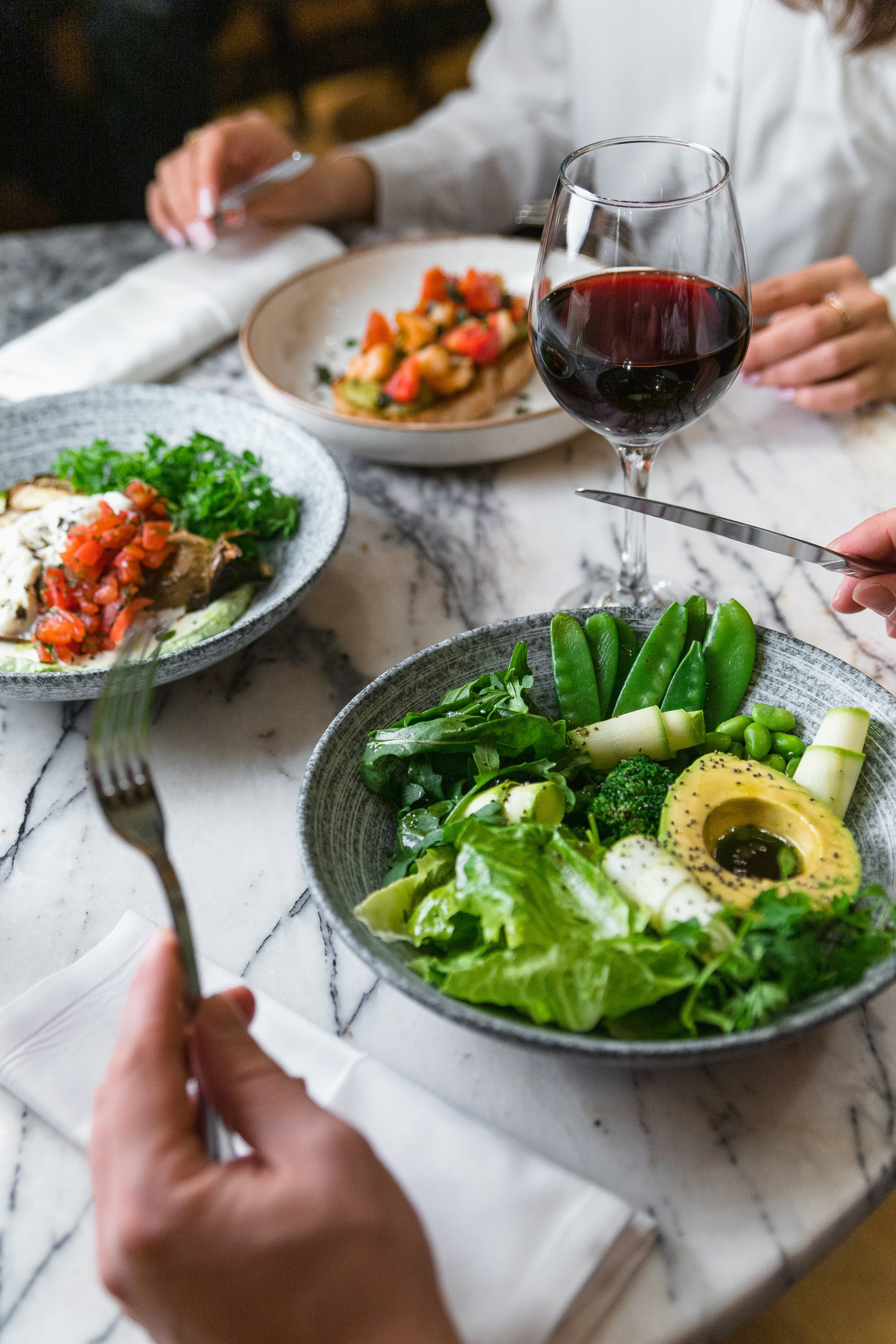 Ресторан Огоньки. Фотограф в Москве Татьяна Драгунова