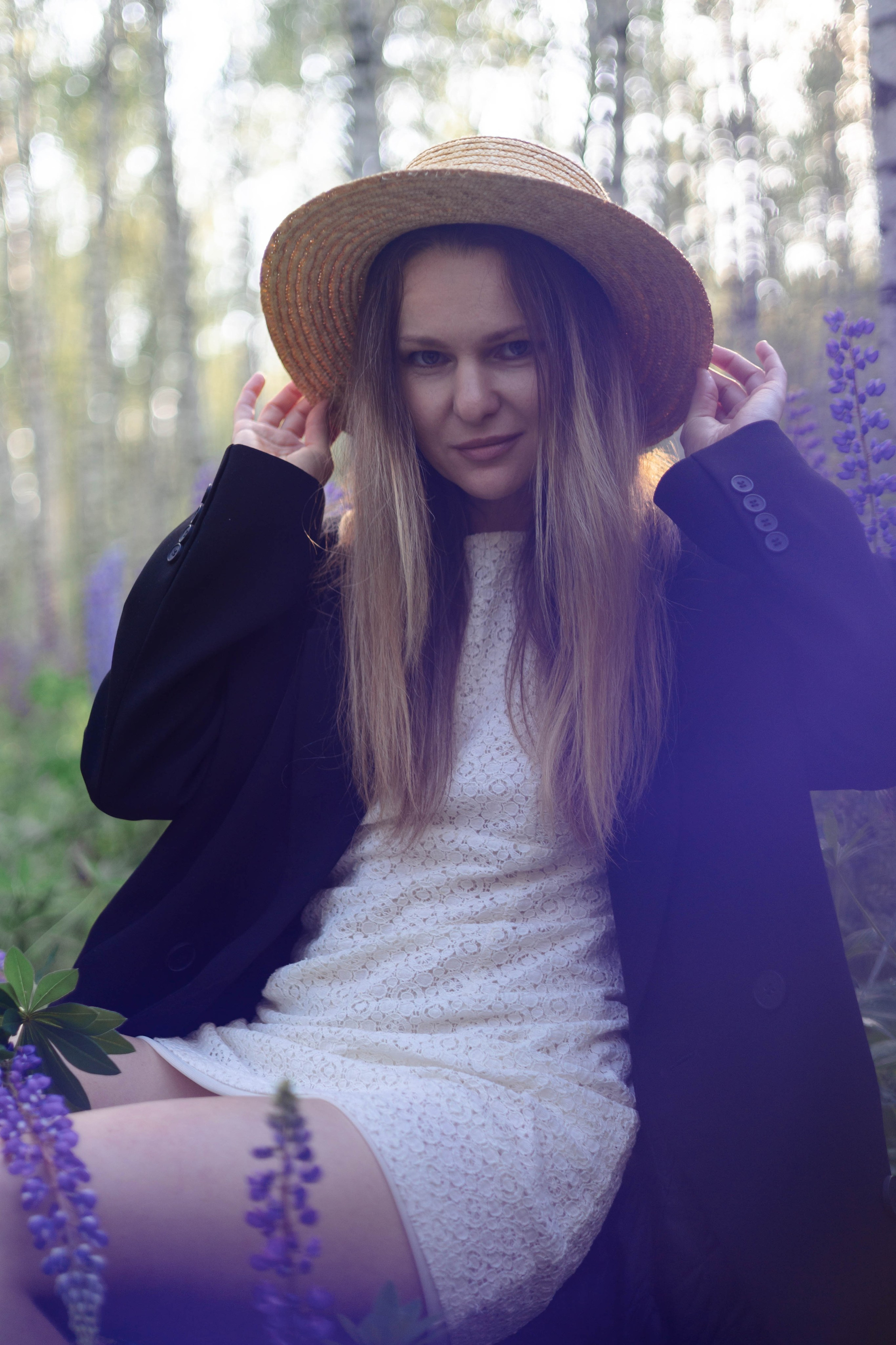 Ольга. Женский и семейный фотограф в Москве Никулина Алена