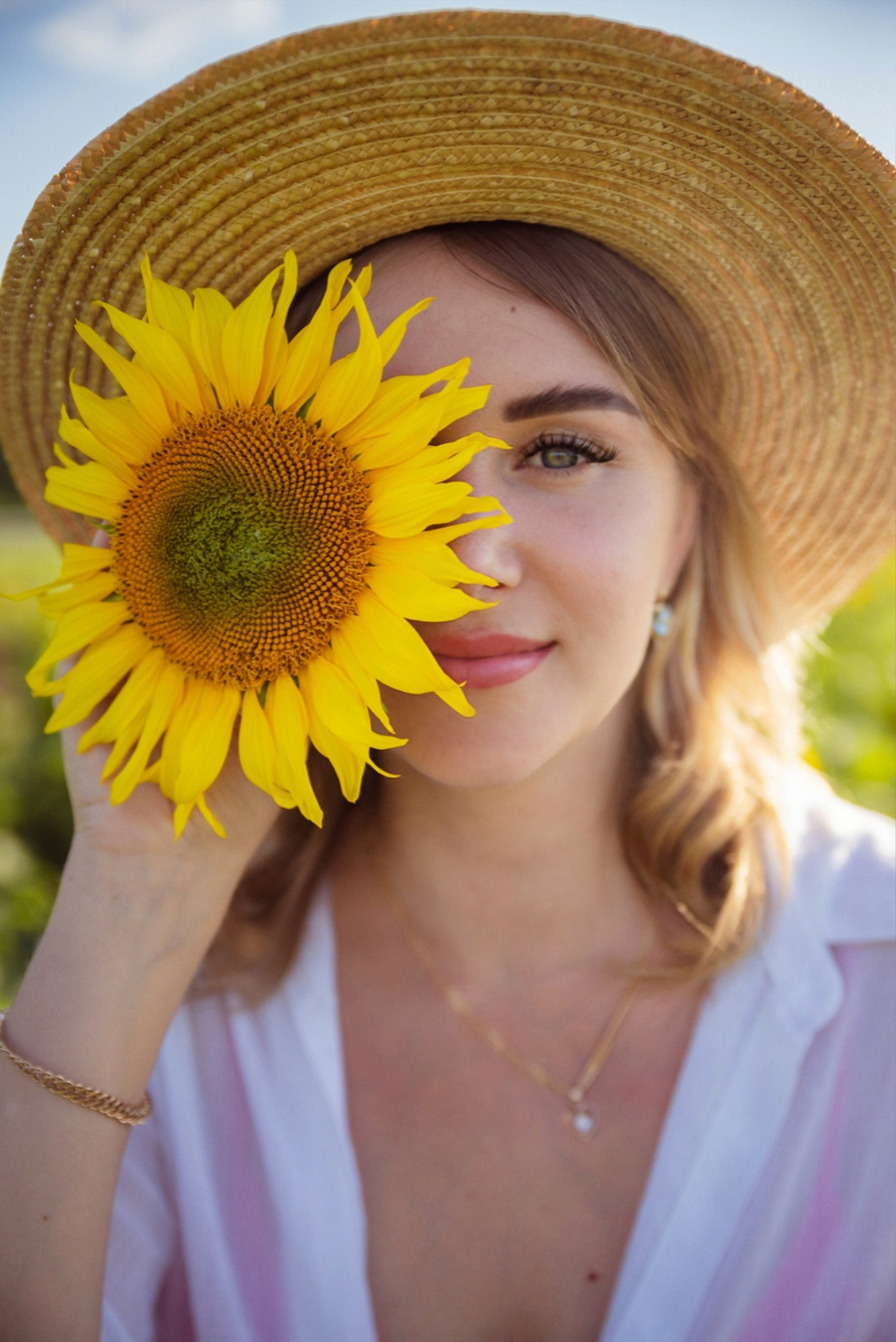 Подсолнухи. Семейный Фотограф в Краснодаре и крае