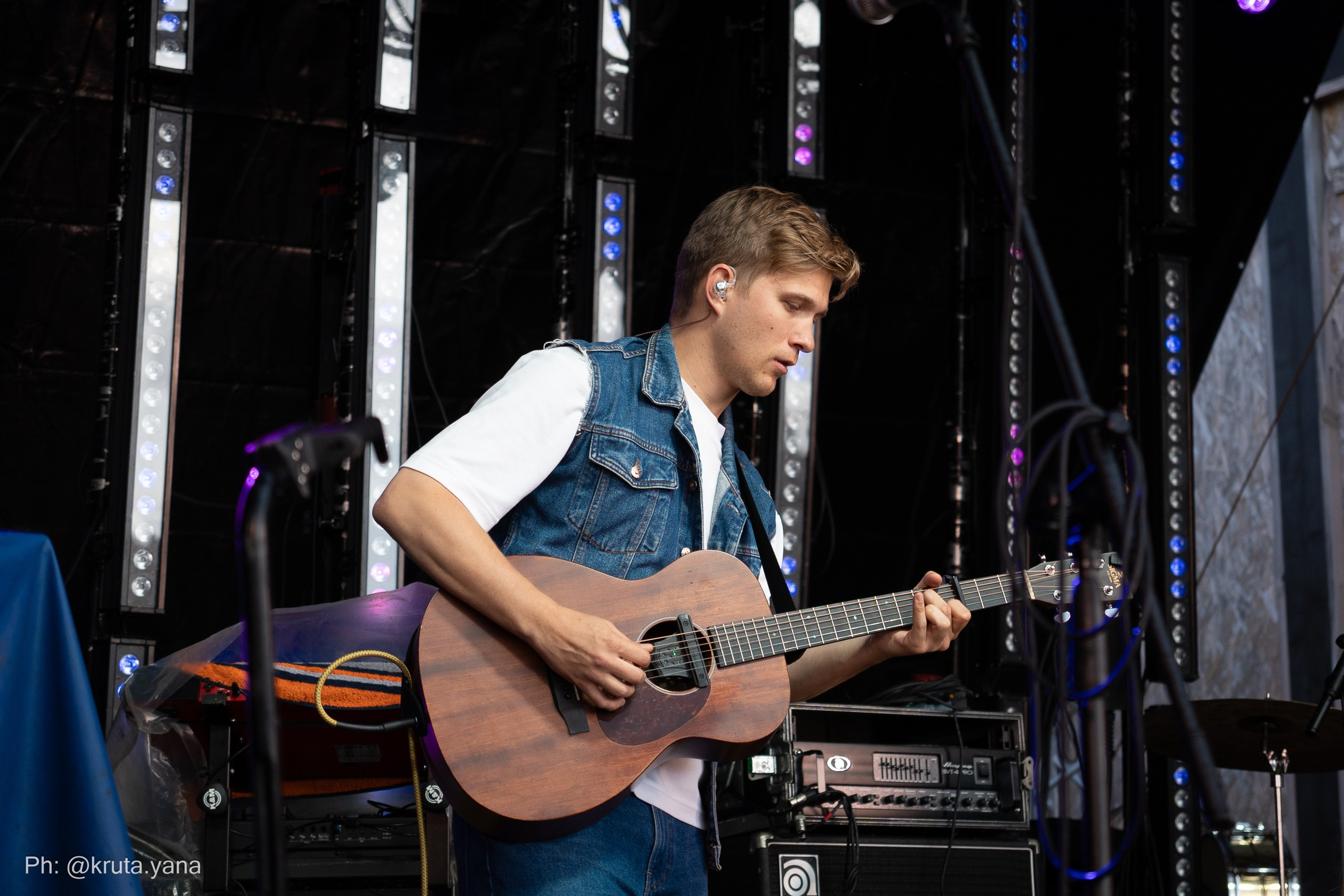 ПОСРЕДИ НИГДЕ. Фотограф в Екатеринбурге Яна Круташова