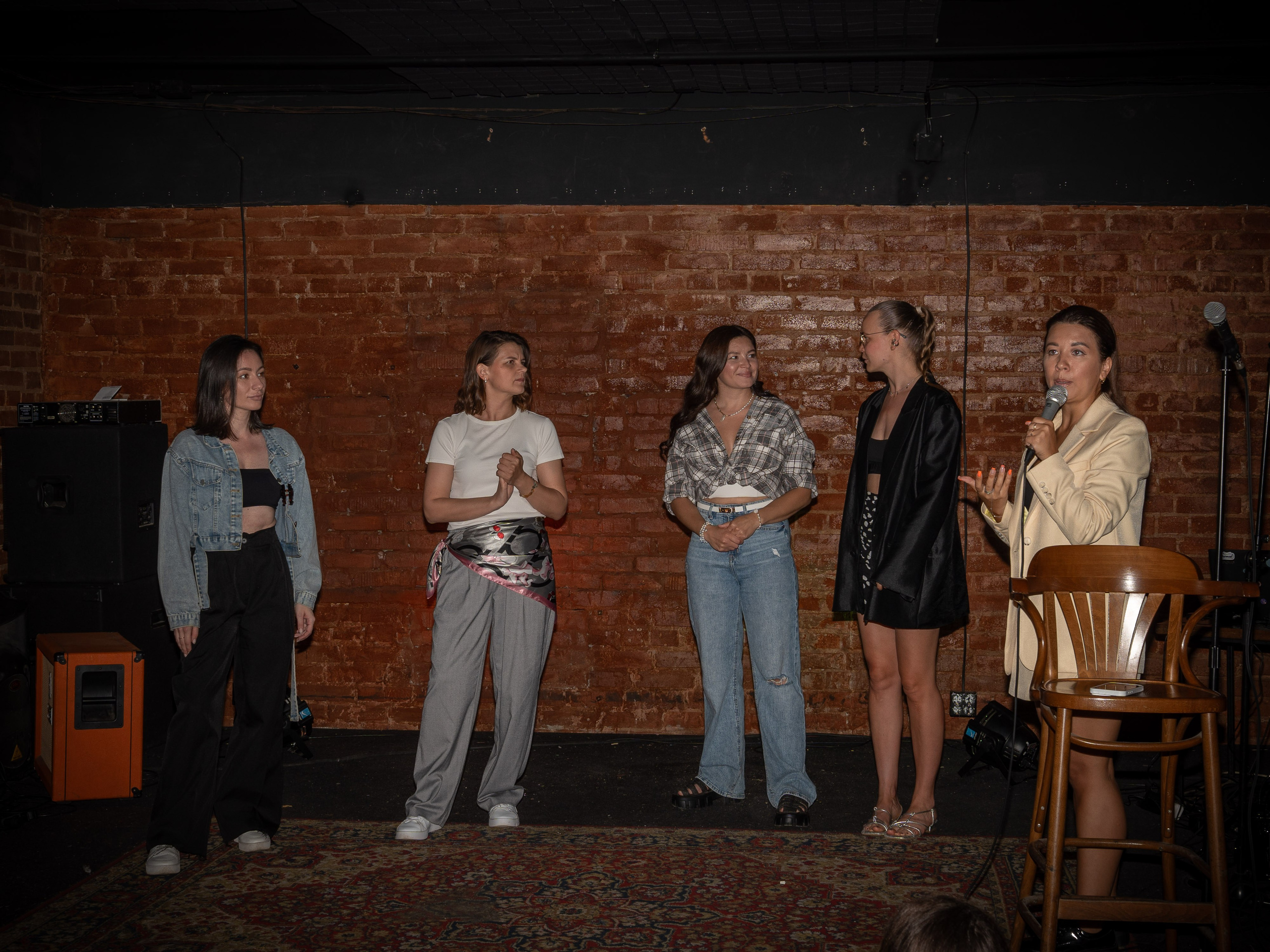 Импровизация|Syndrome bar. Фотограф в Екатеринбурге Яна Круташова