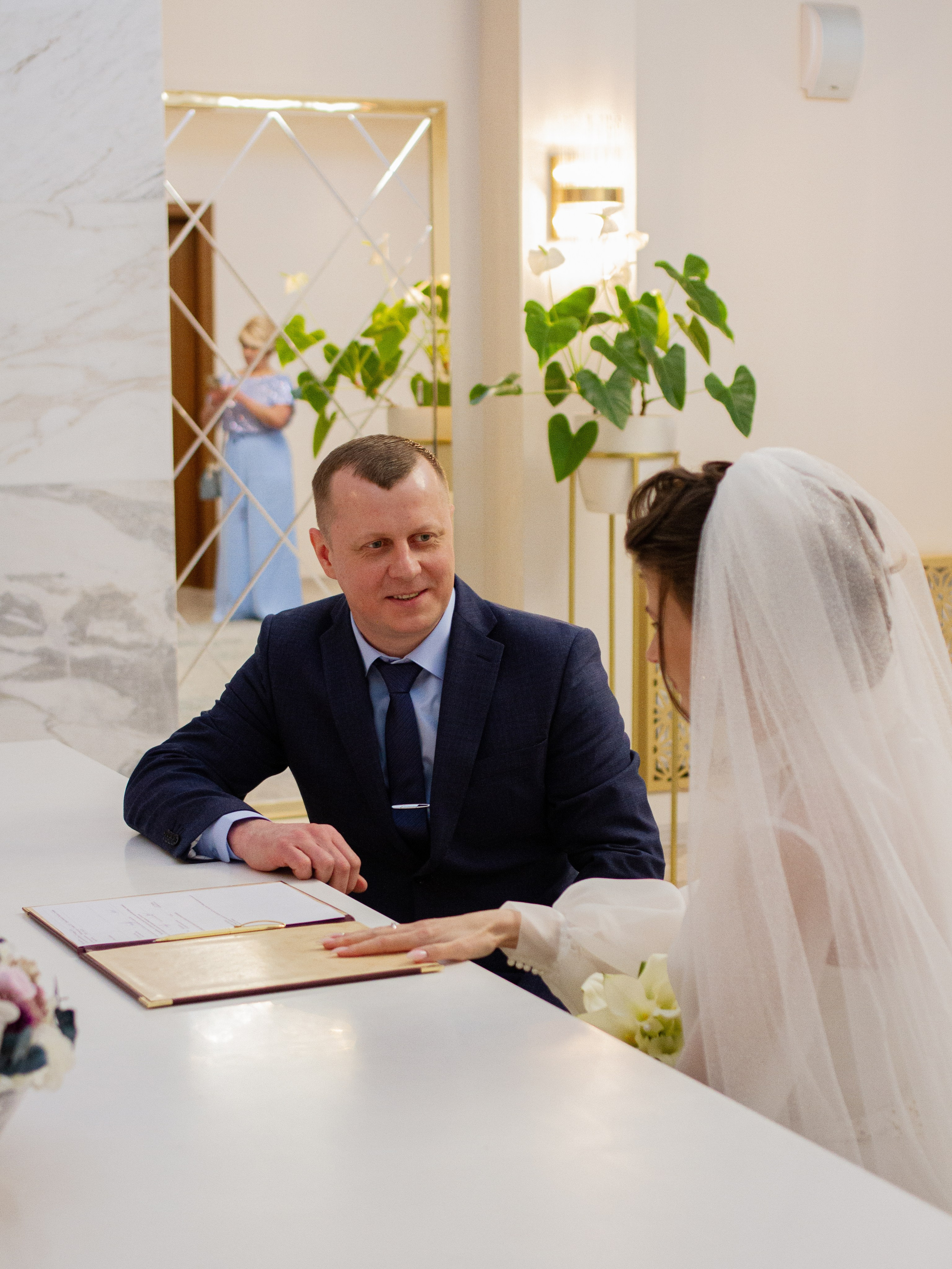 Сергей и Светлана. Главная