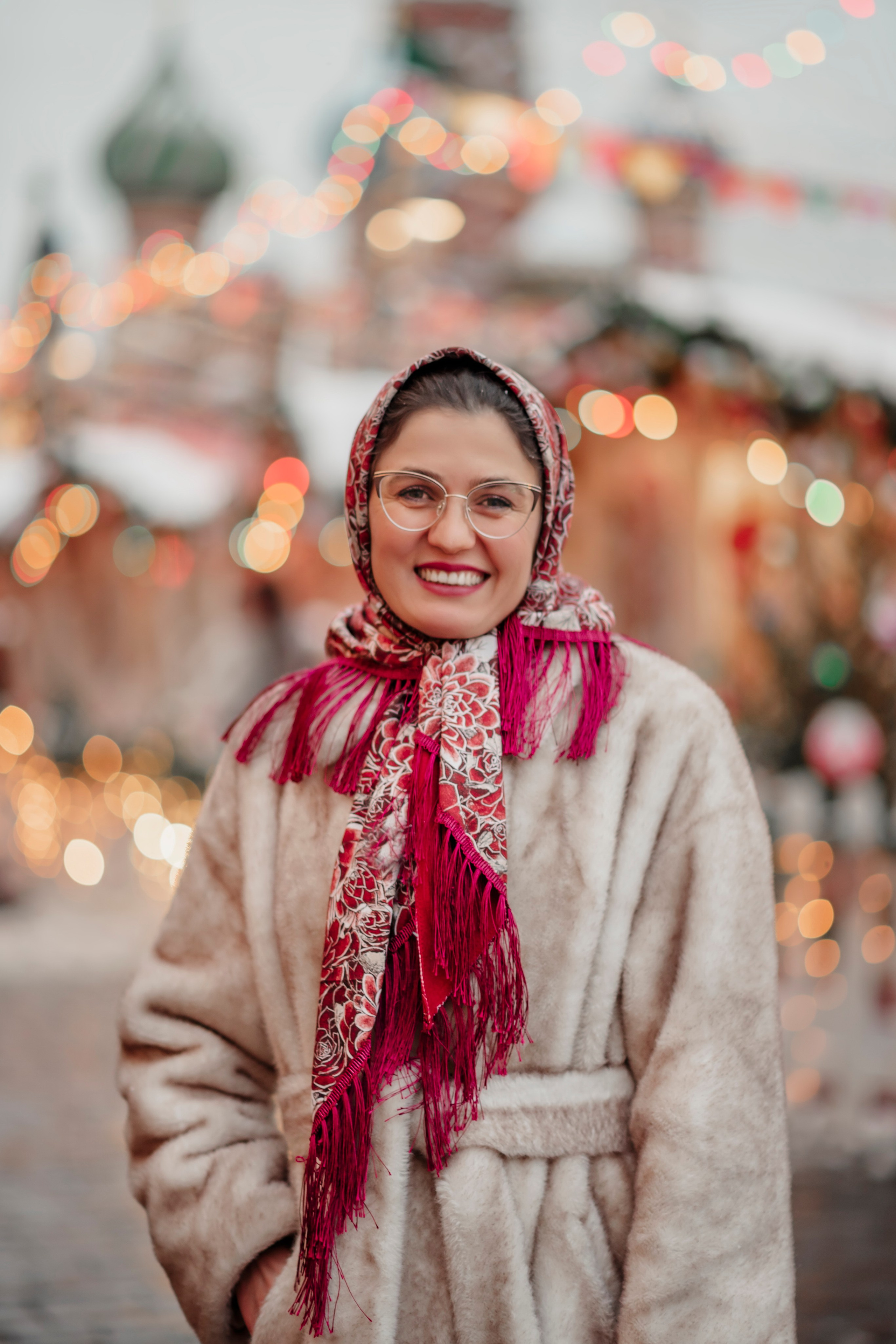 Новогодние. Свадебный и семейный фотограф в Москве Лера Леридзе