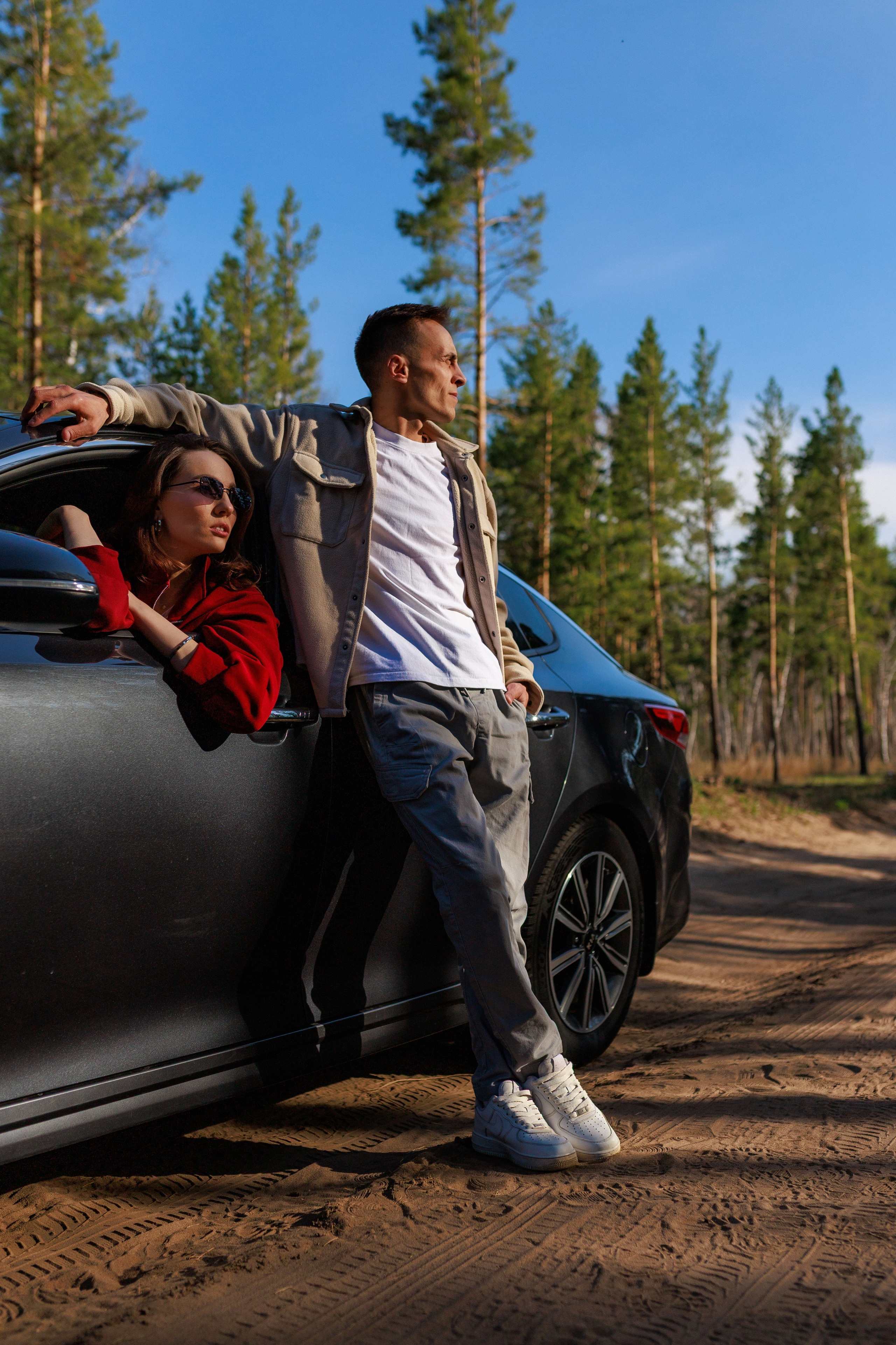 Фотопрогулки. Фотограф Роман Князев