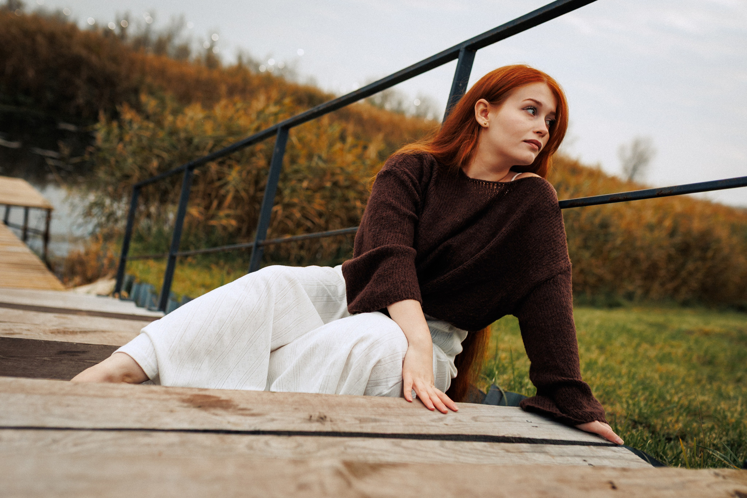 Тихая гавань. Фотограф Роман Князев