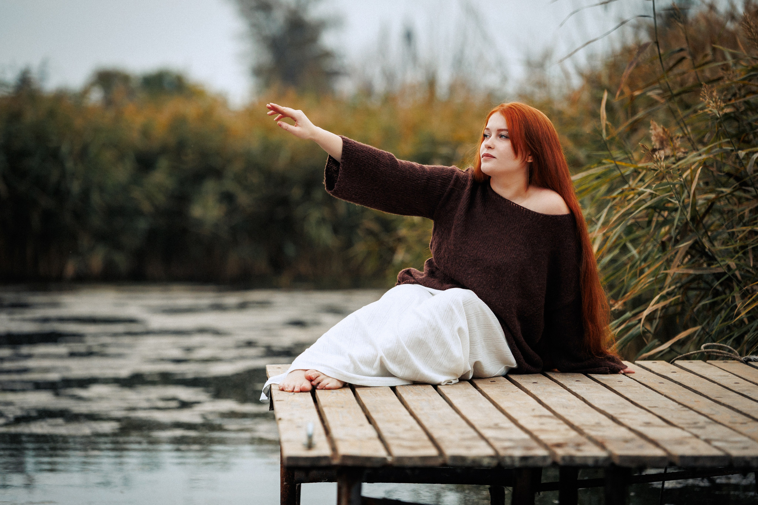Тихая гавань. Фотограф Роман Князев