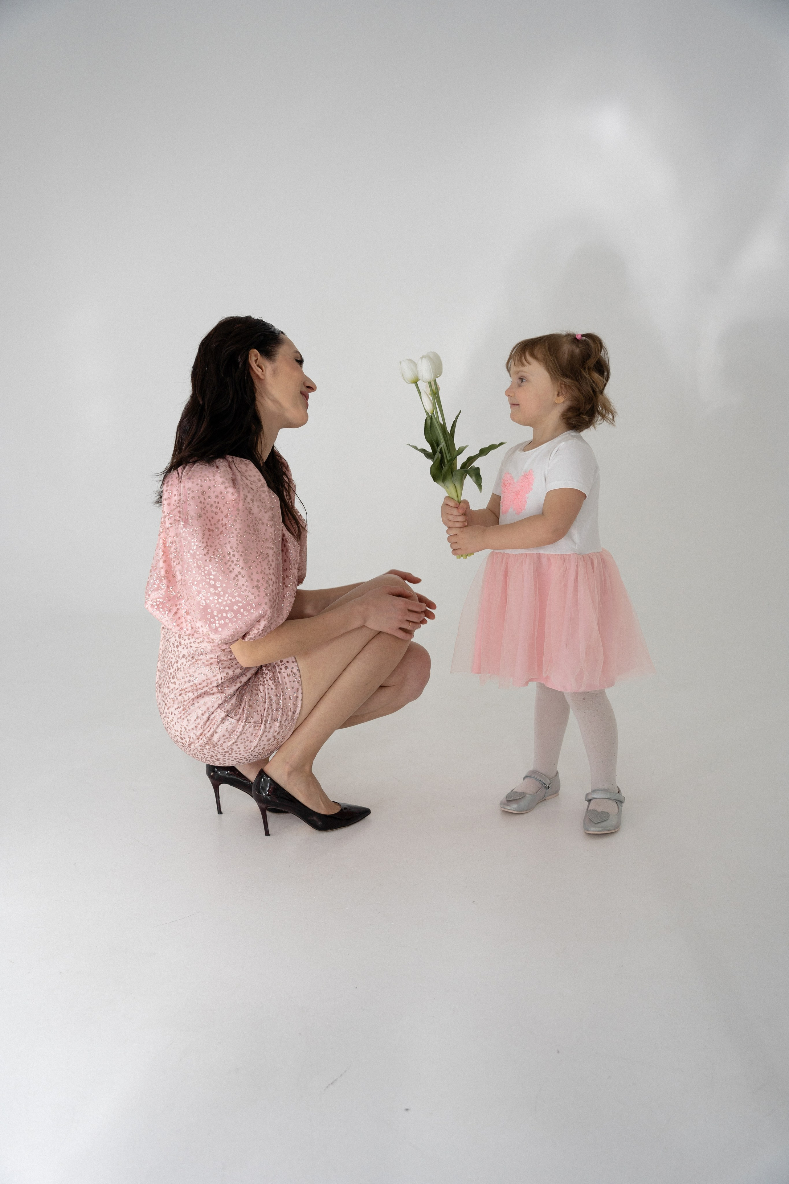 Анечка и ее мама. Анастасия Антипинская — профессиональный фотограф в Хабаровске