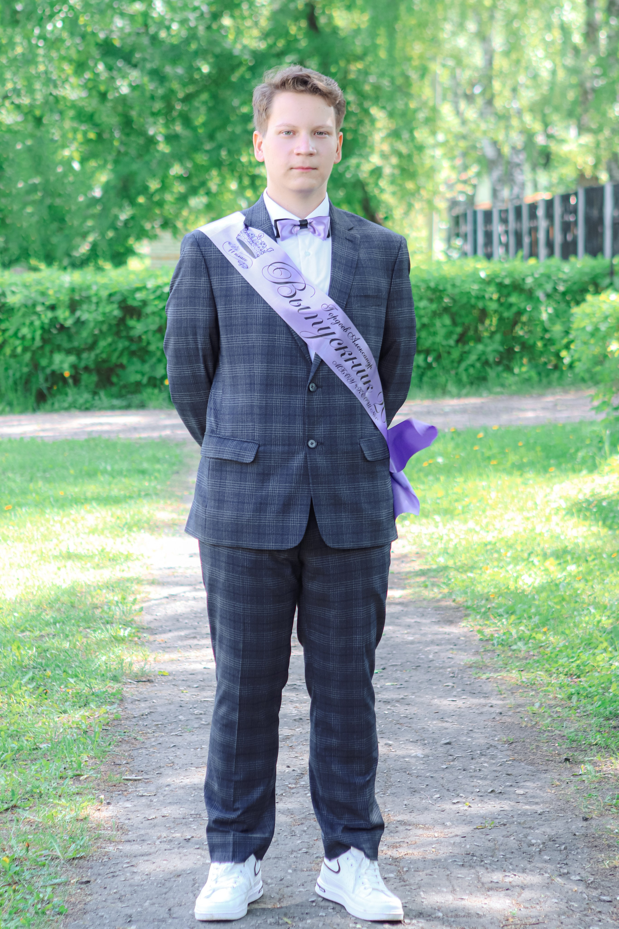 Последний звонок. Семейный свадебный детский фотограф Саранск Наталья Сыркина