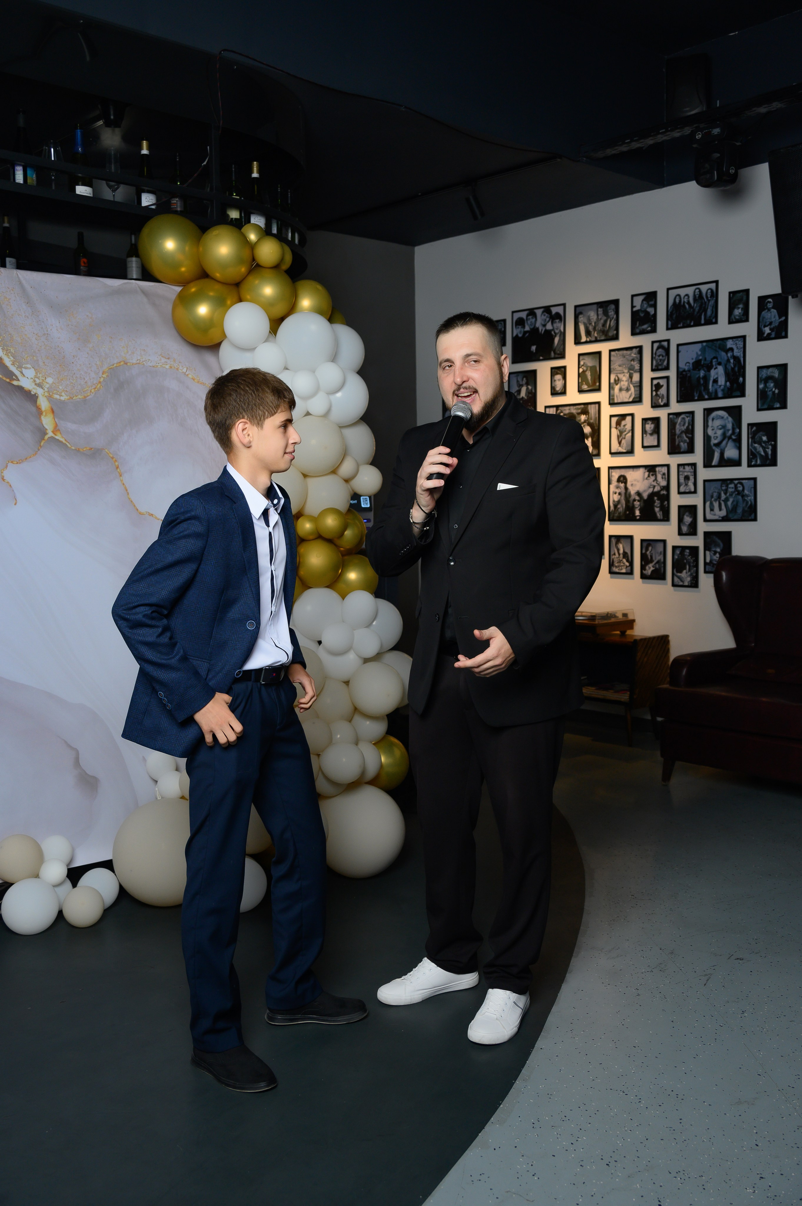 Выпускной 9 кл 2025. Семейный и детский фотограф в Новороссийске Лебедева Елена