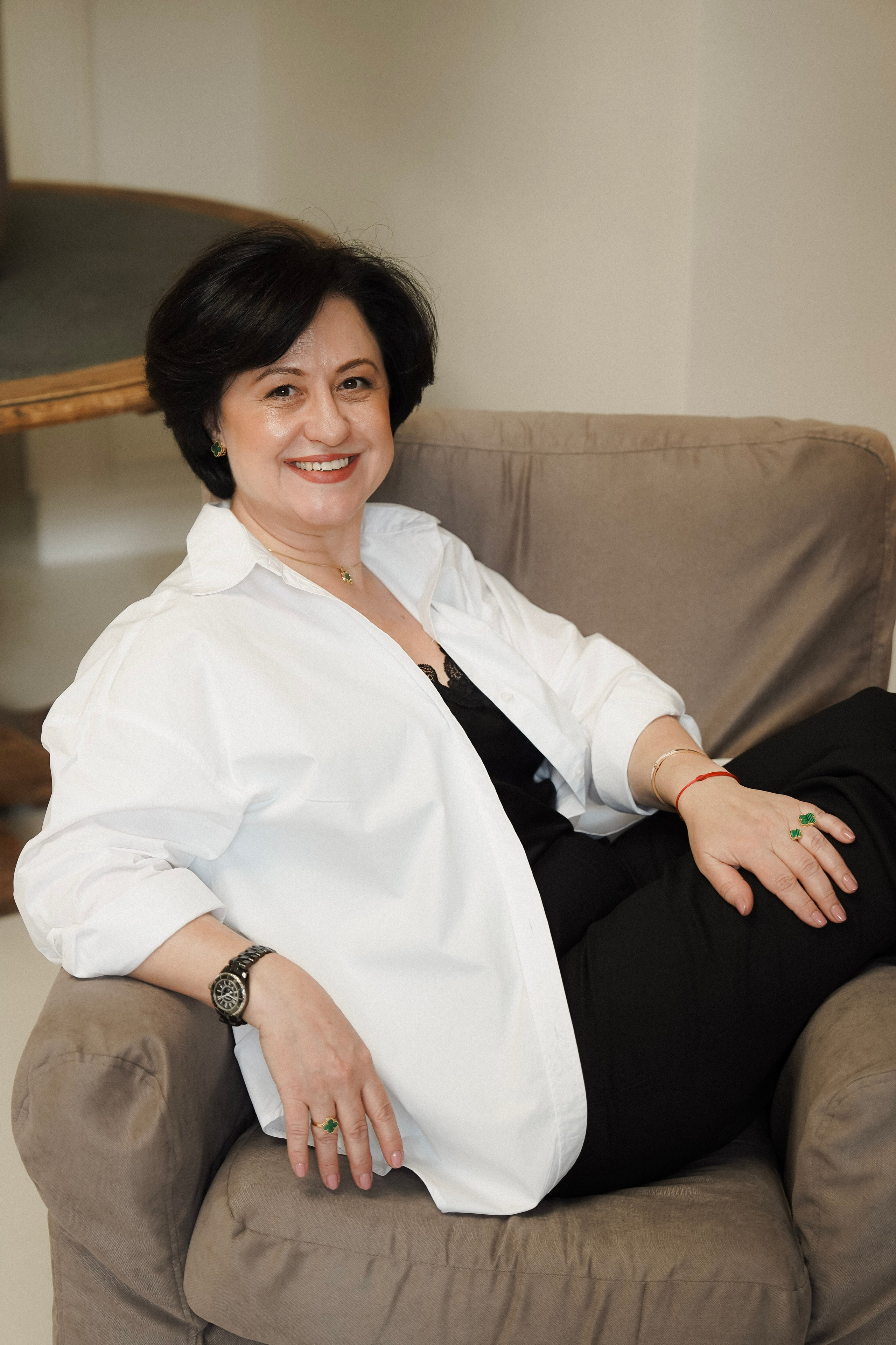 Анастасия К. Фотограф с психологическим образованием