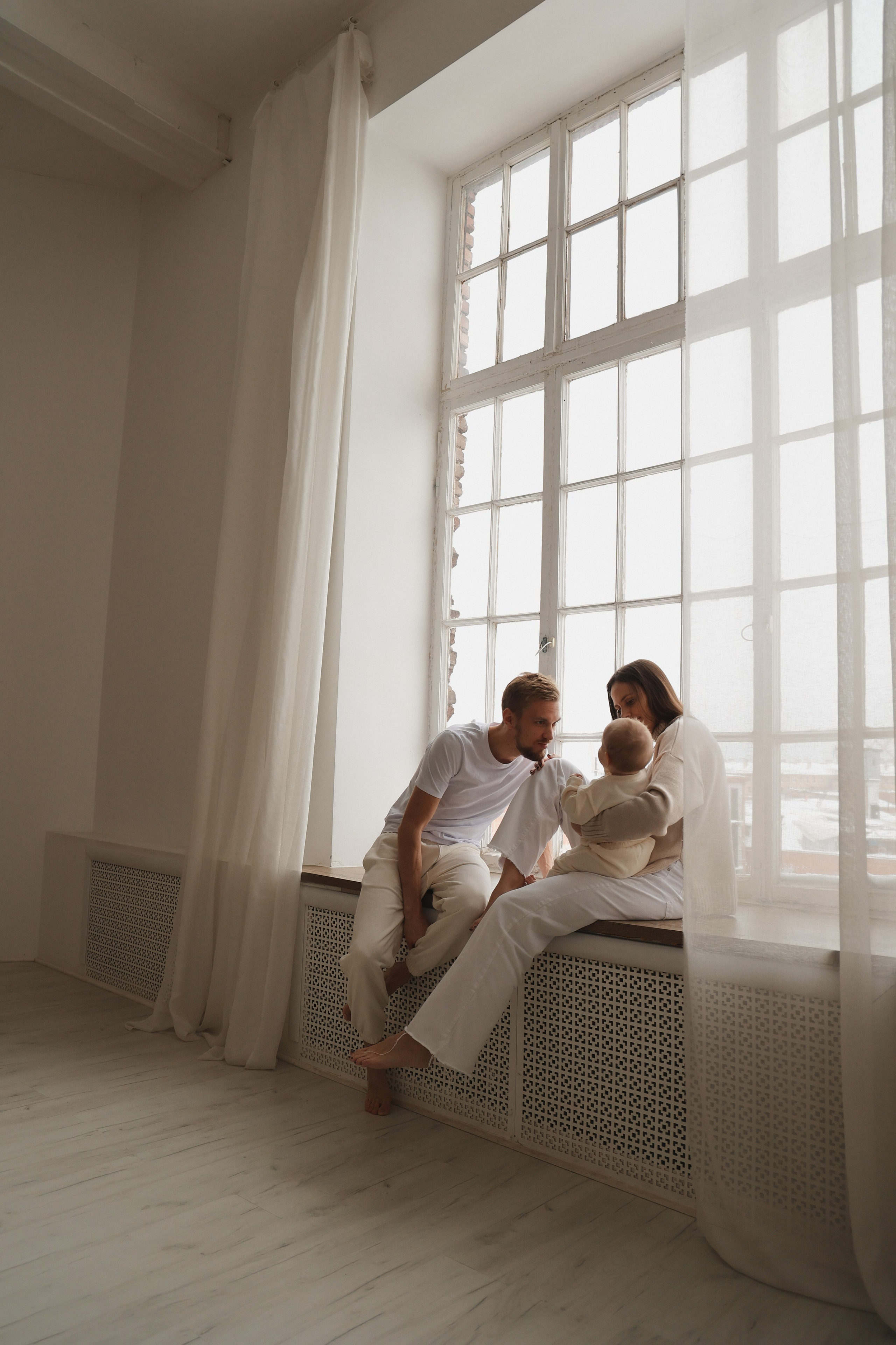 Маленькая Карина. Свадебный фотограф в Москве и Санкт- Петербурге Алина Сараева