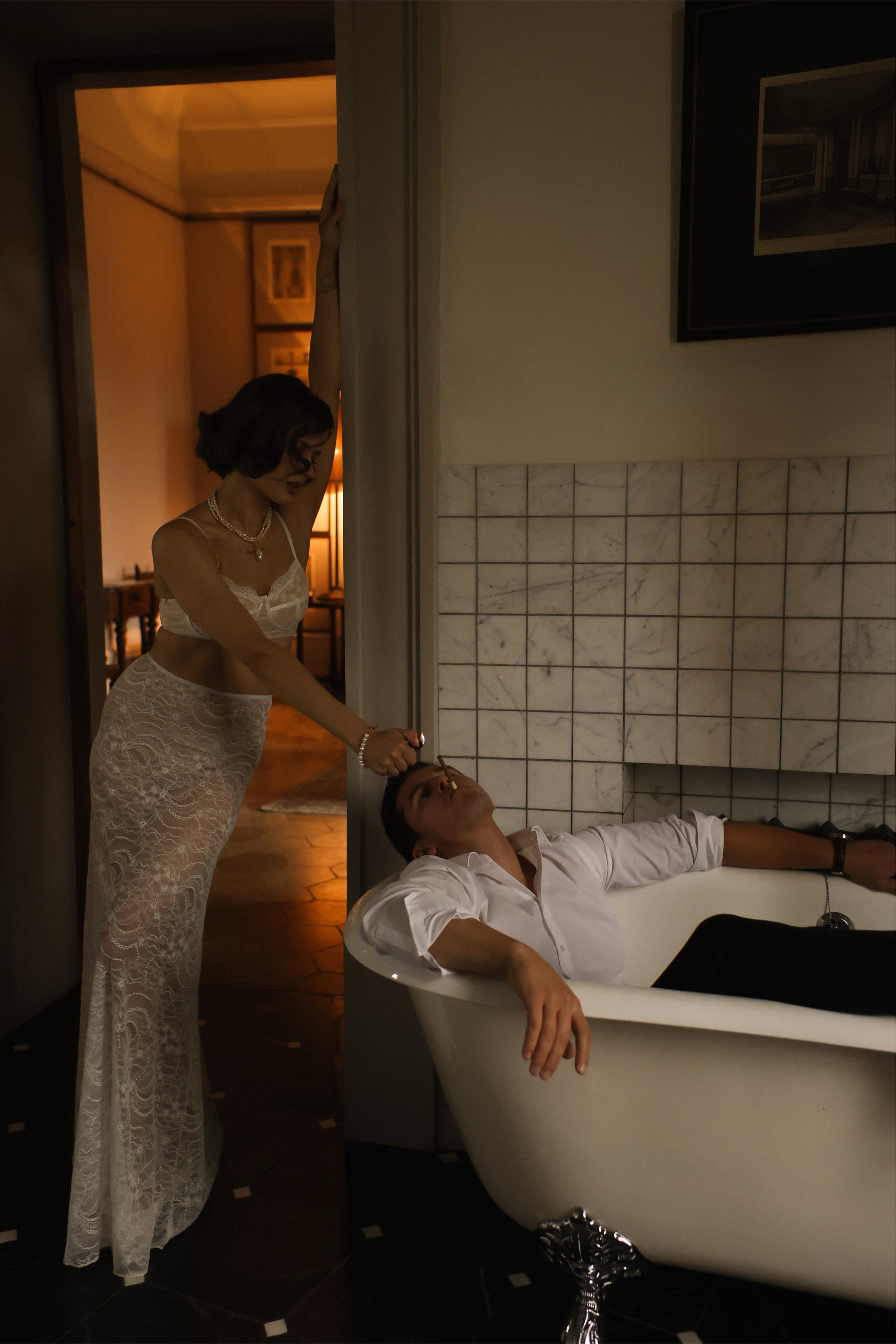 Замок Бип. Свадебный фотограф в Москве и Санкт- Петербурге Алина Сараева