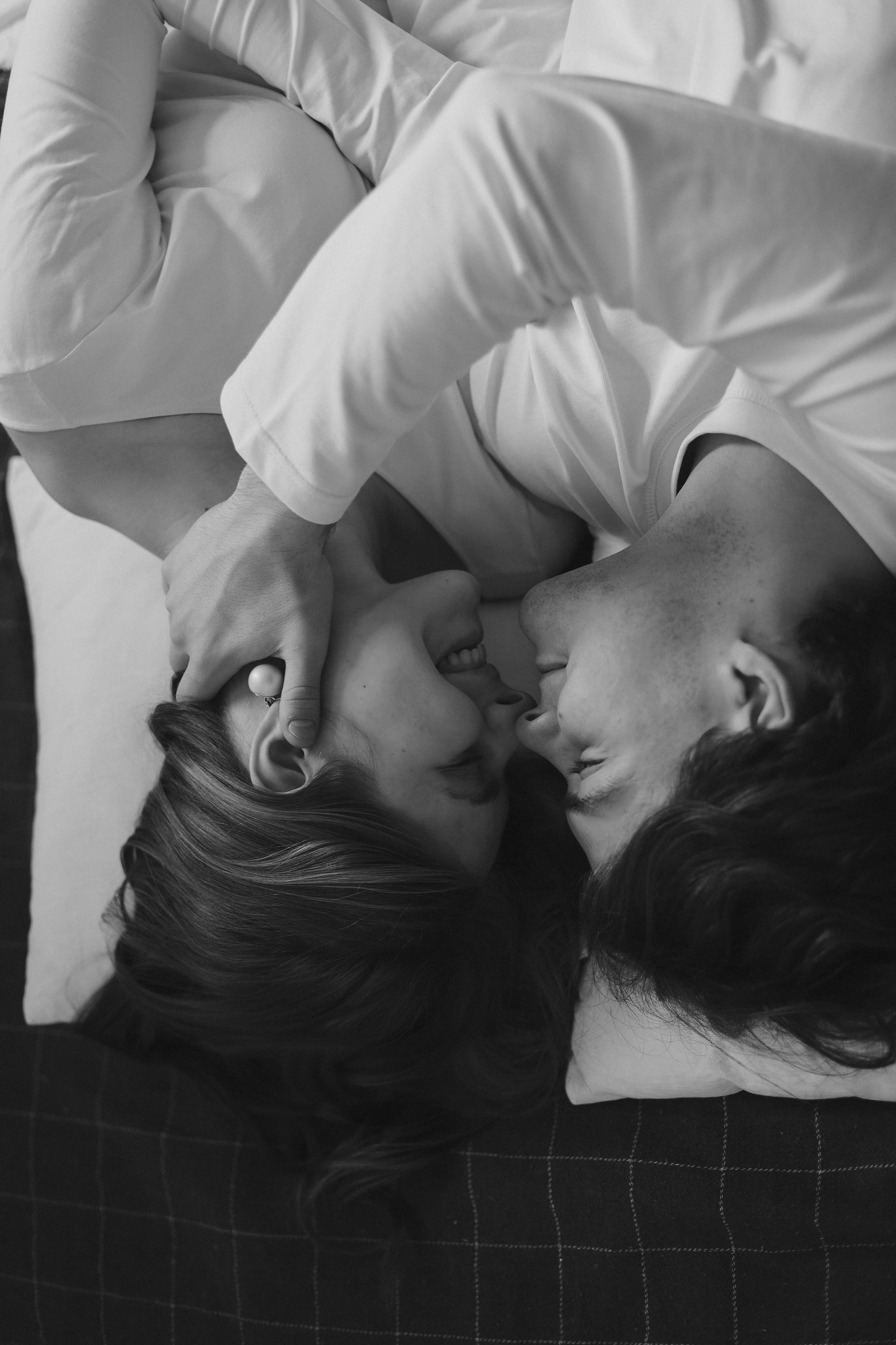 Это по любви. Свадебный фотограф в Москве и Санкт- Петербурге Алина Сараева