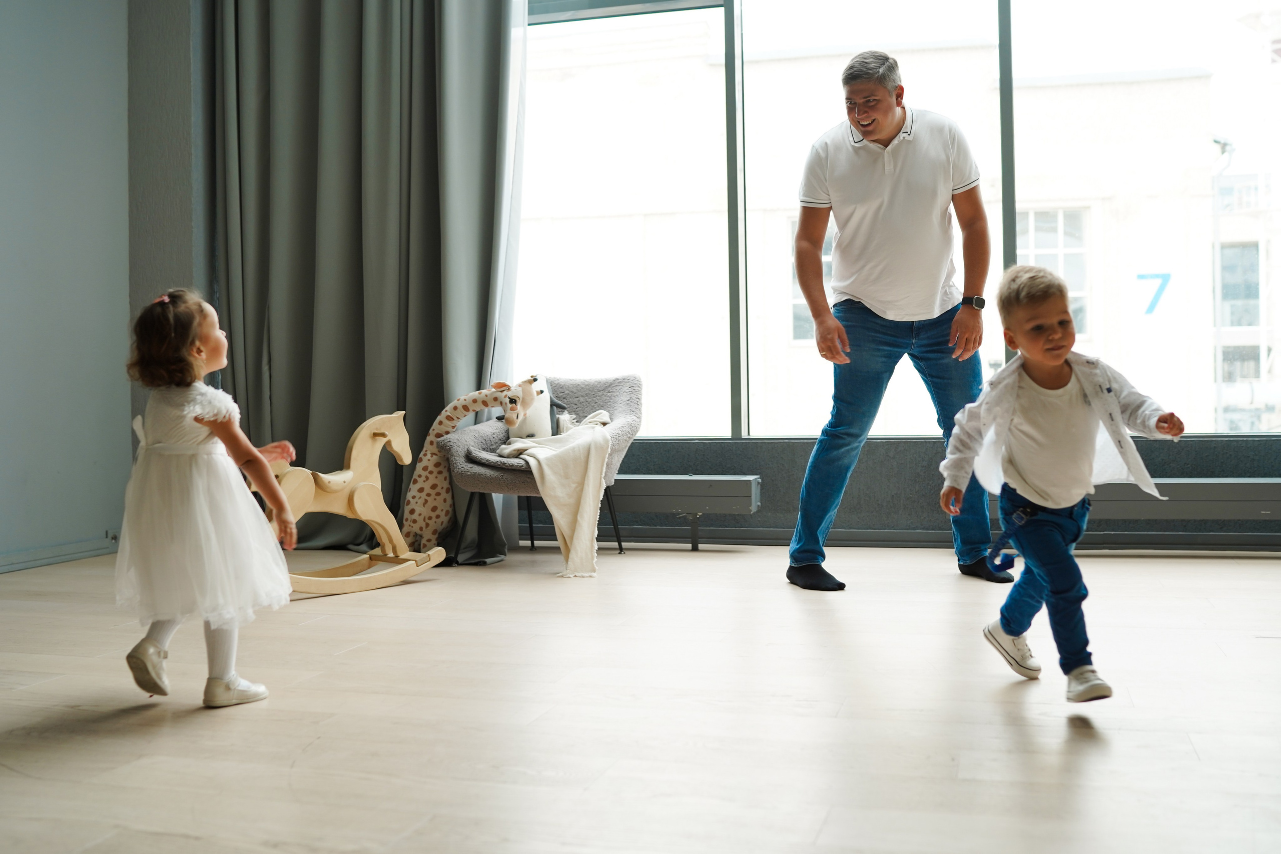 Двойняшки. Детский и семейный фотограф в Москве Мария Луговая
