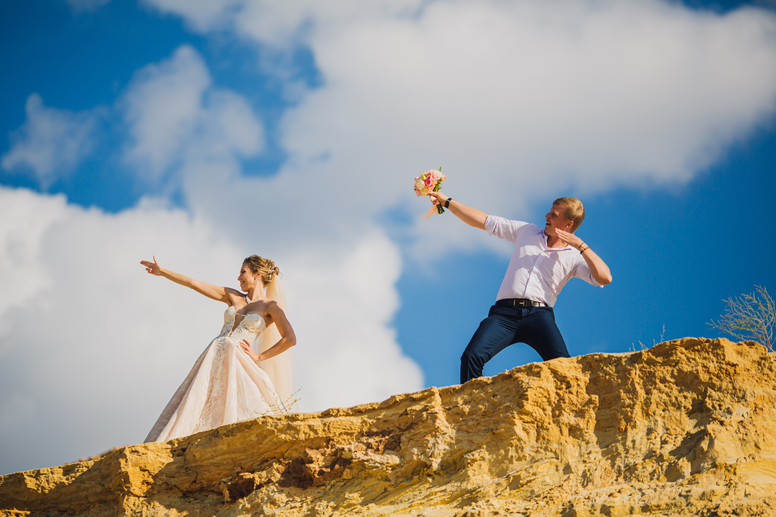 Максим и Катя. Фотограф Кирилл Брага