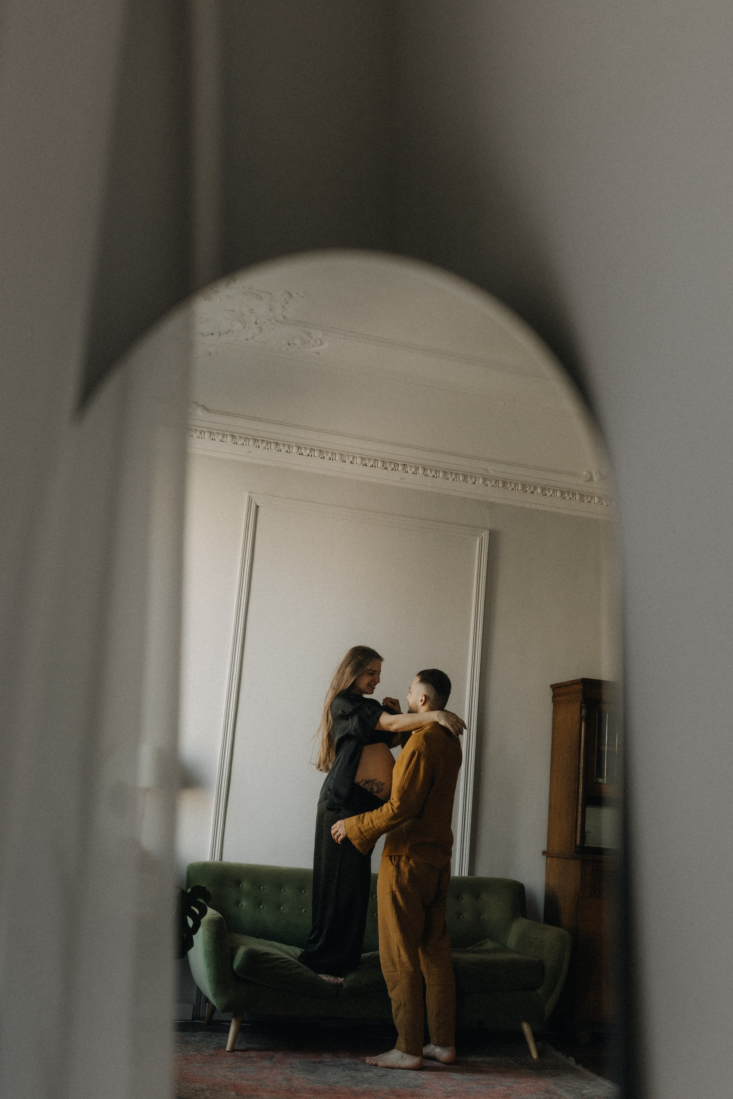 Сергей и Дарья. Фотограф в Петербурге Ольга Стрельченко