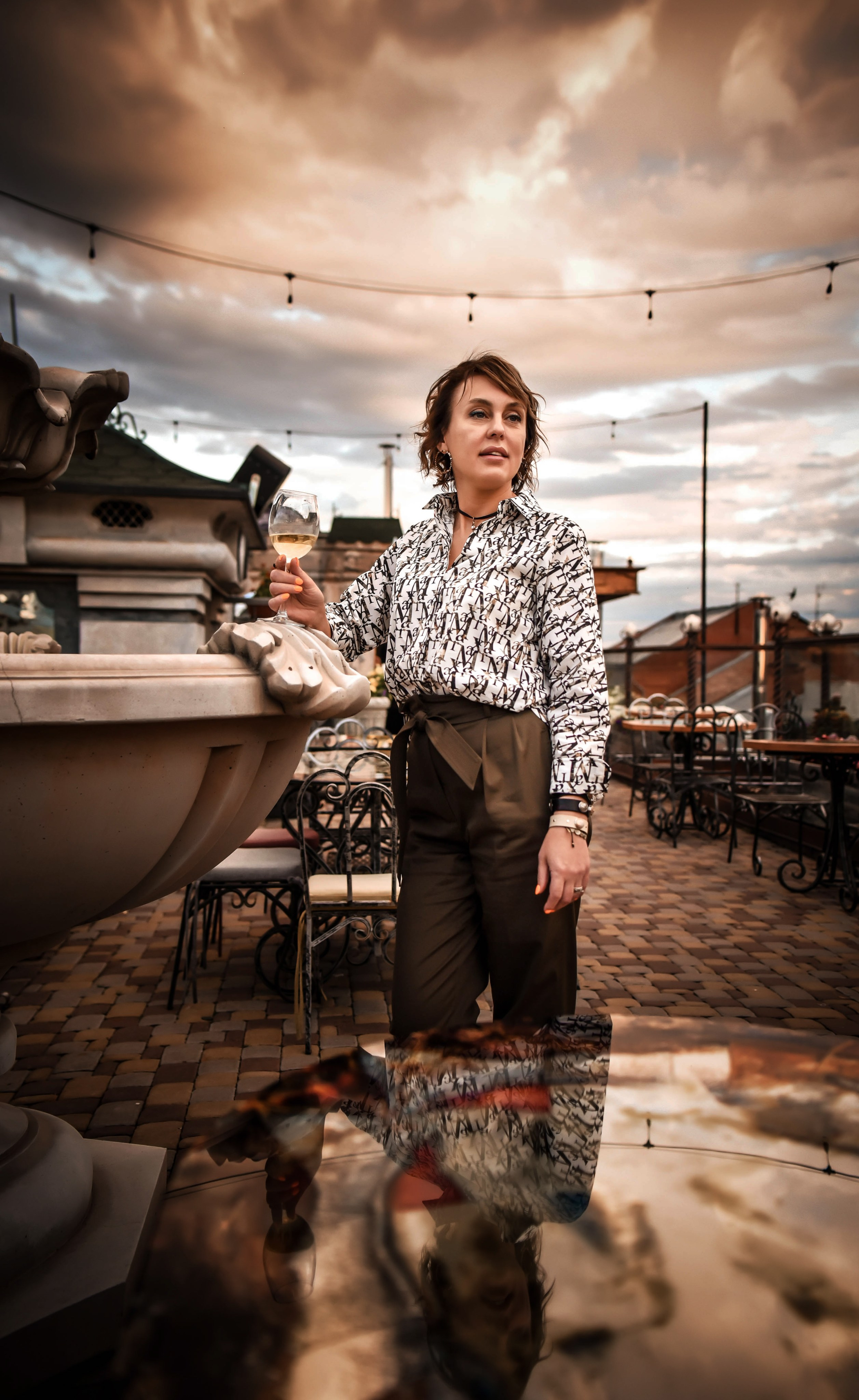 Тематическая вечеринка. Свадебный, семейный, детский, контент фотограф в Омске Максим Ильин