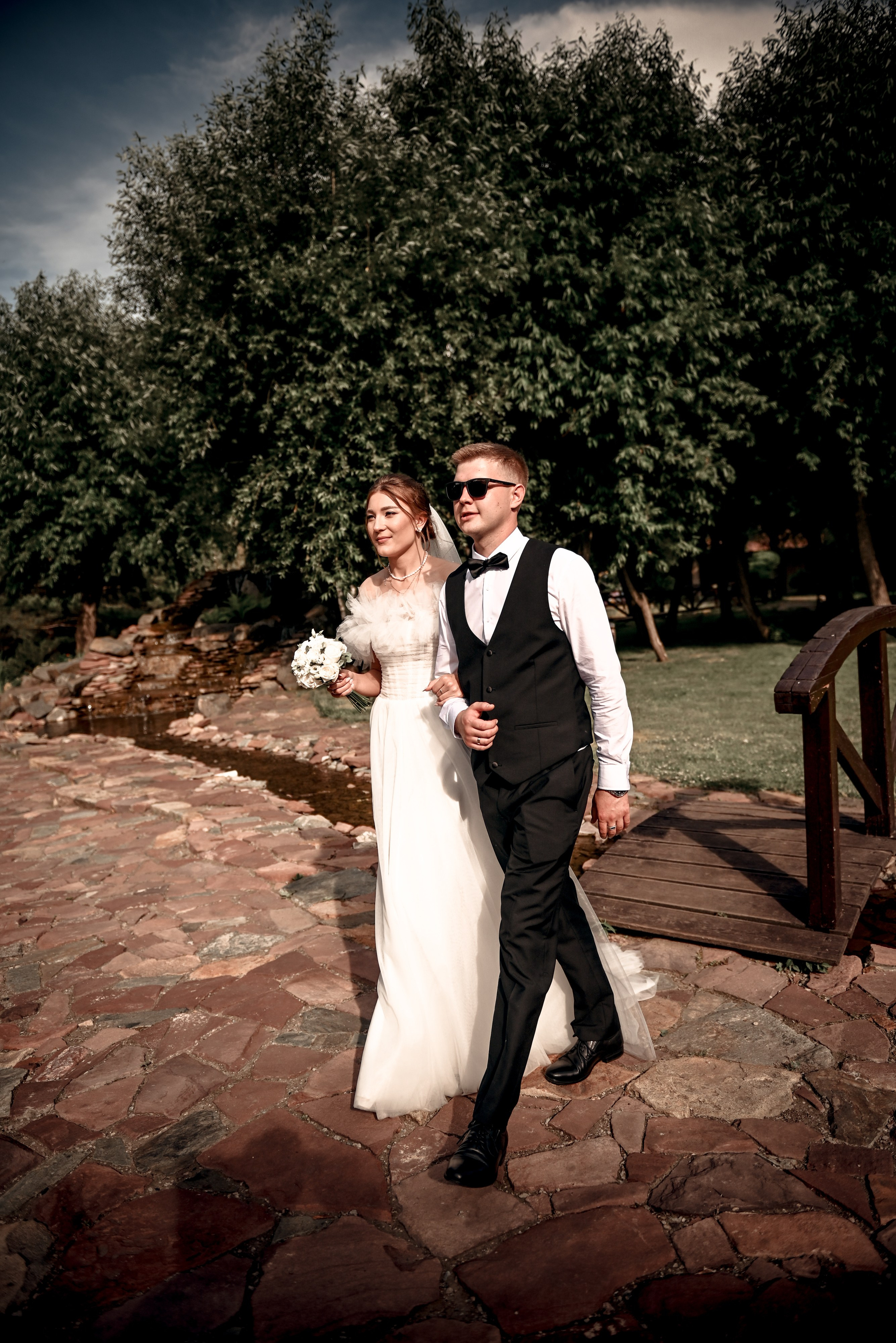 Алексей и Дарья. Свадебный, семейный, детский, контент фотограф в Омске Максим Ильин