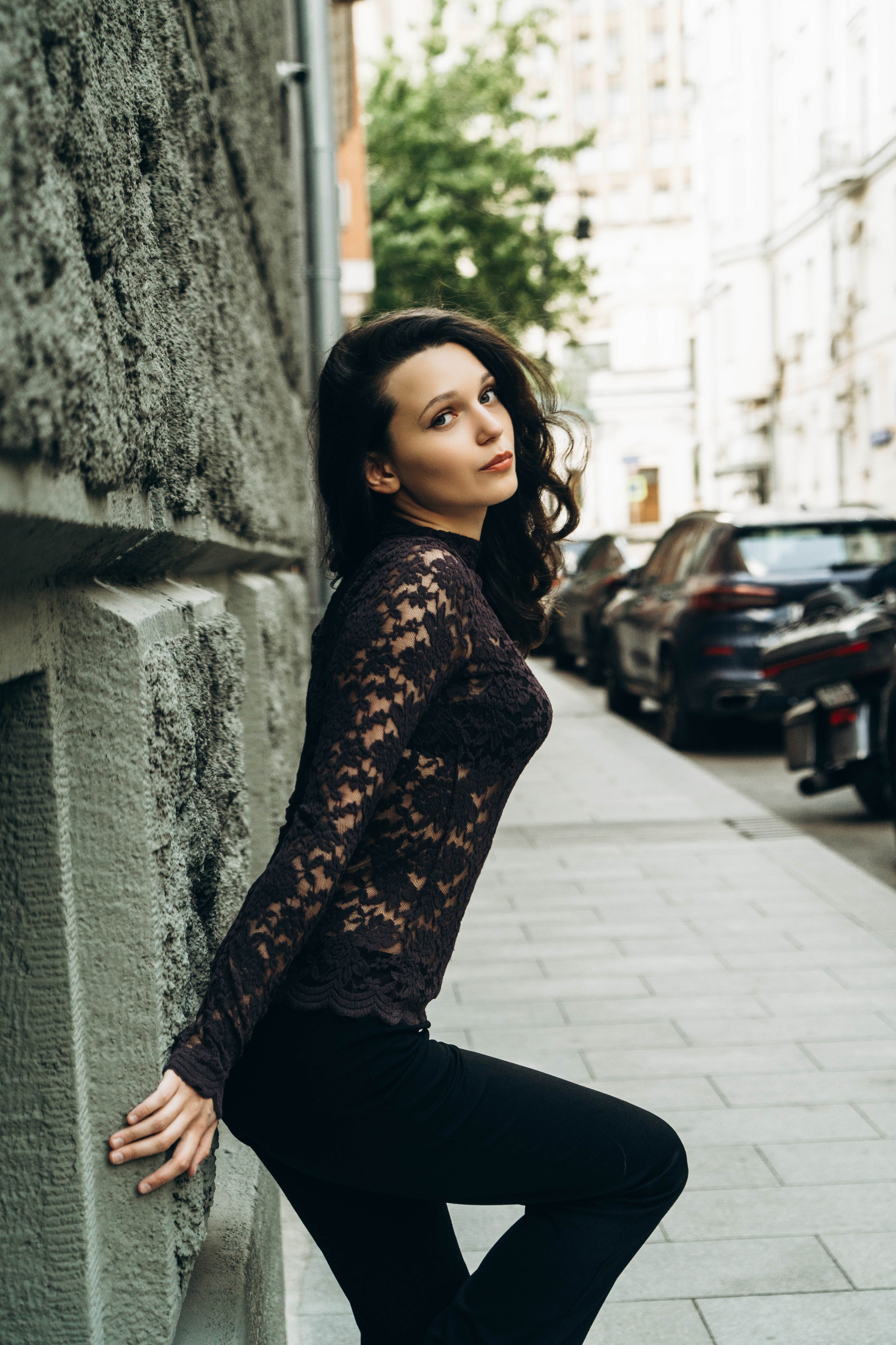 Мария. Фотограф Аби