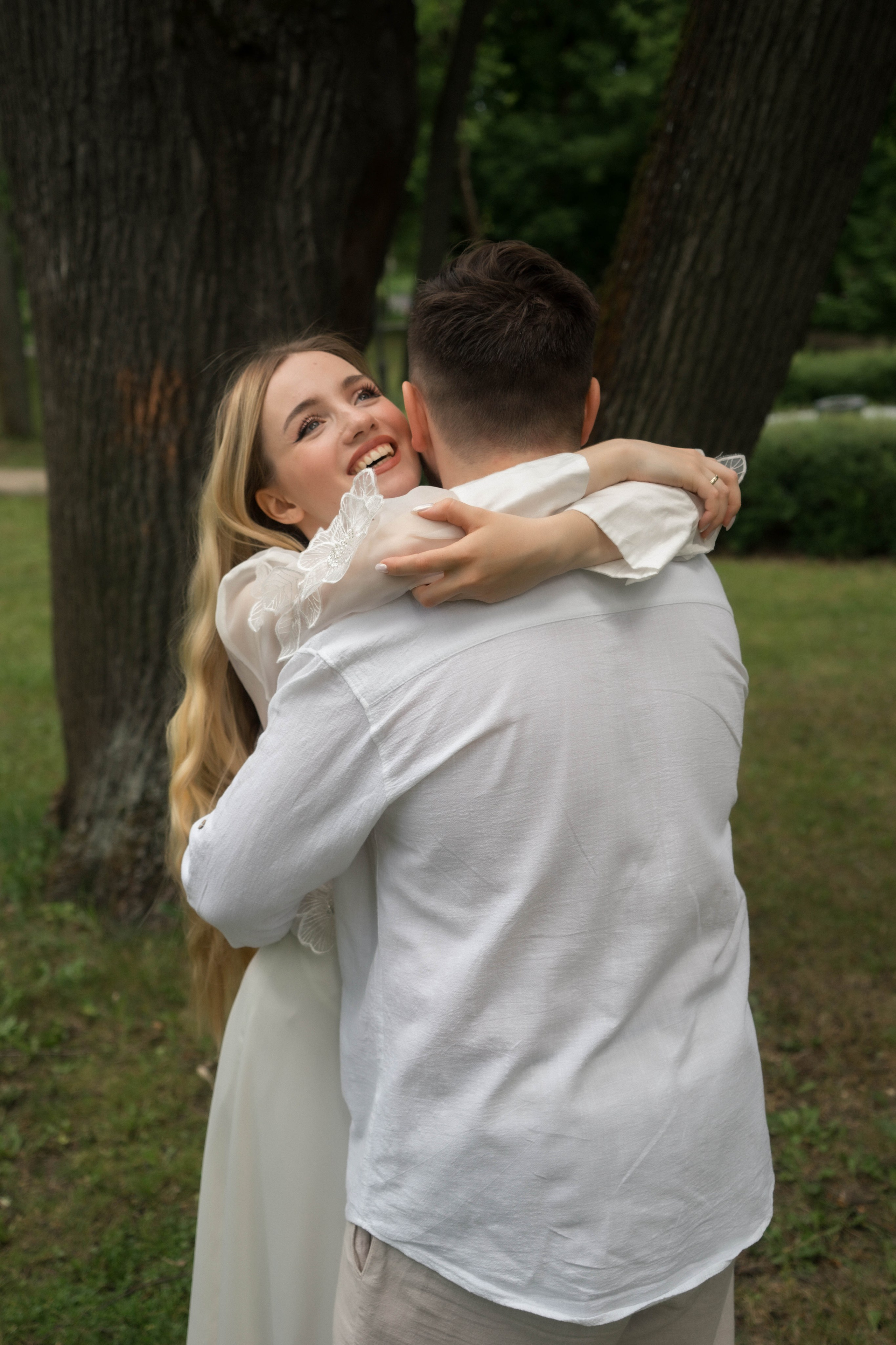 Love story. Фотограф Аби