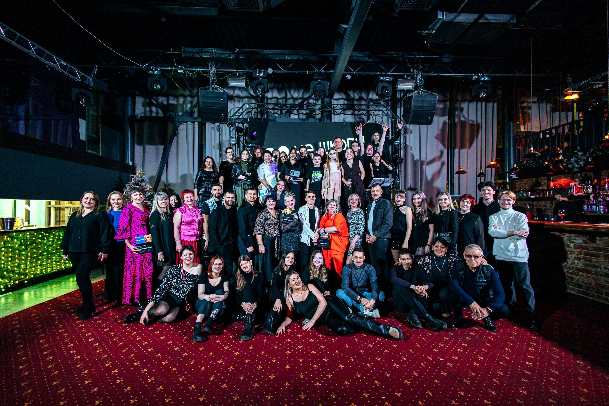 08.12 Не школа вокала. Команда специалистов в мире фотографии и видео. Детский фотограф, семейный фотограф