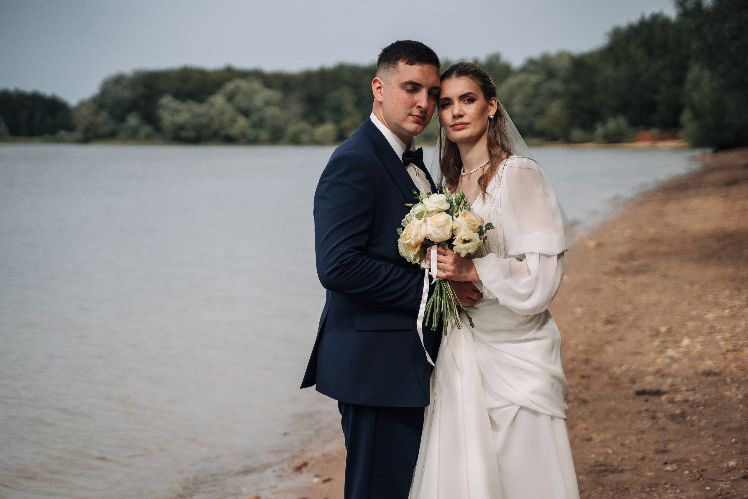 Артем и Оксана. Свадебный и семейный фотограф в Москве и МО Геннадий Туманцев