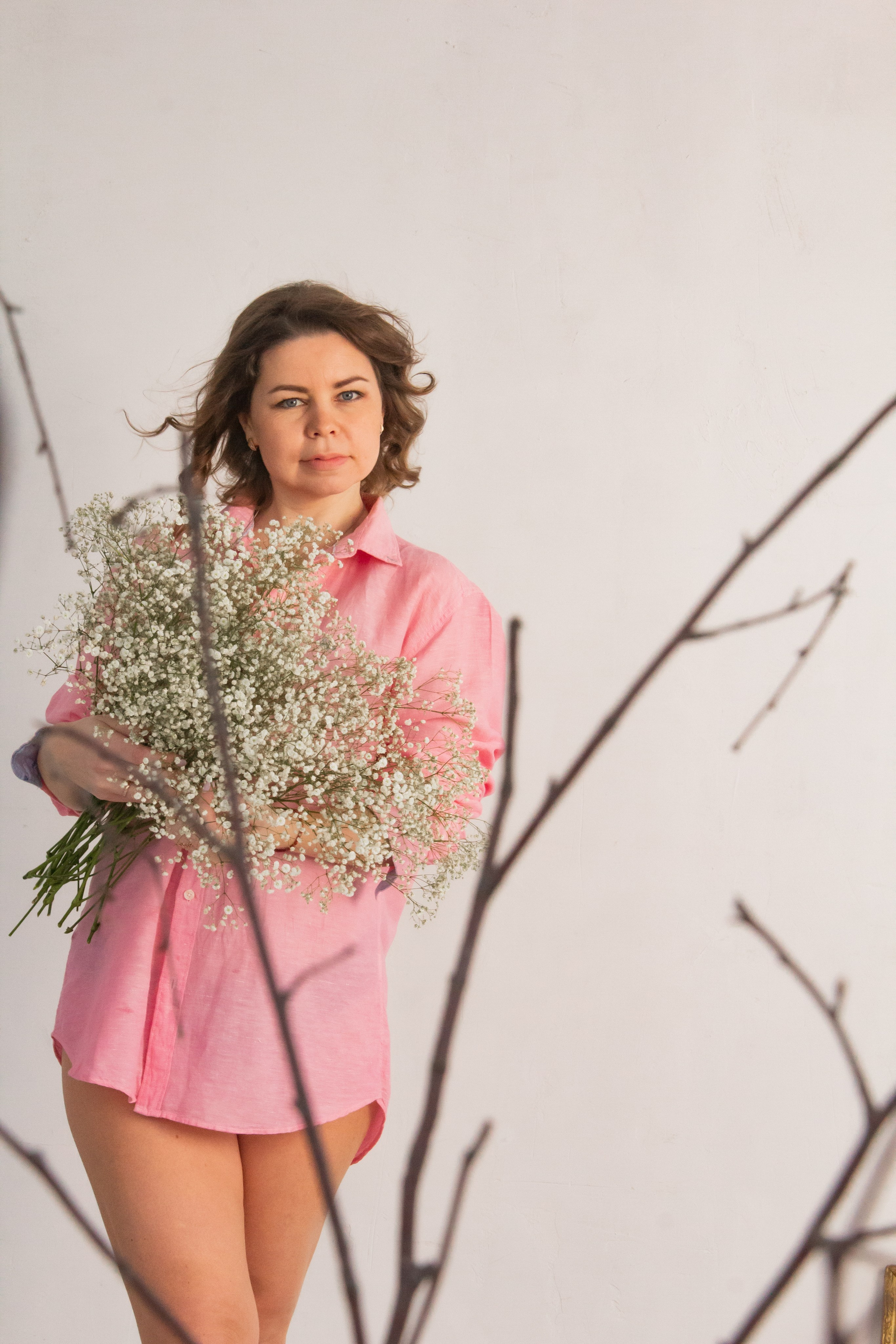 Женский портрет. Женский портрет и немного больше в Санкт-Петербурге