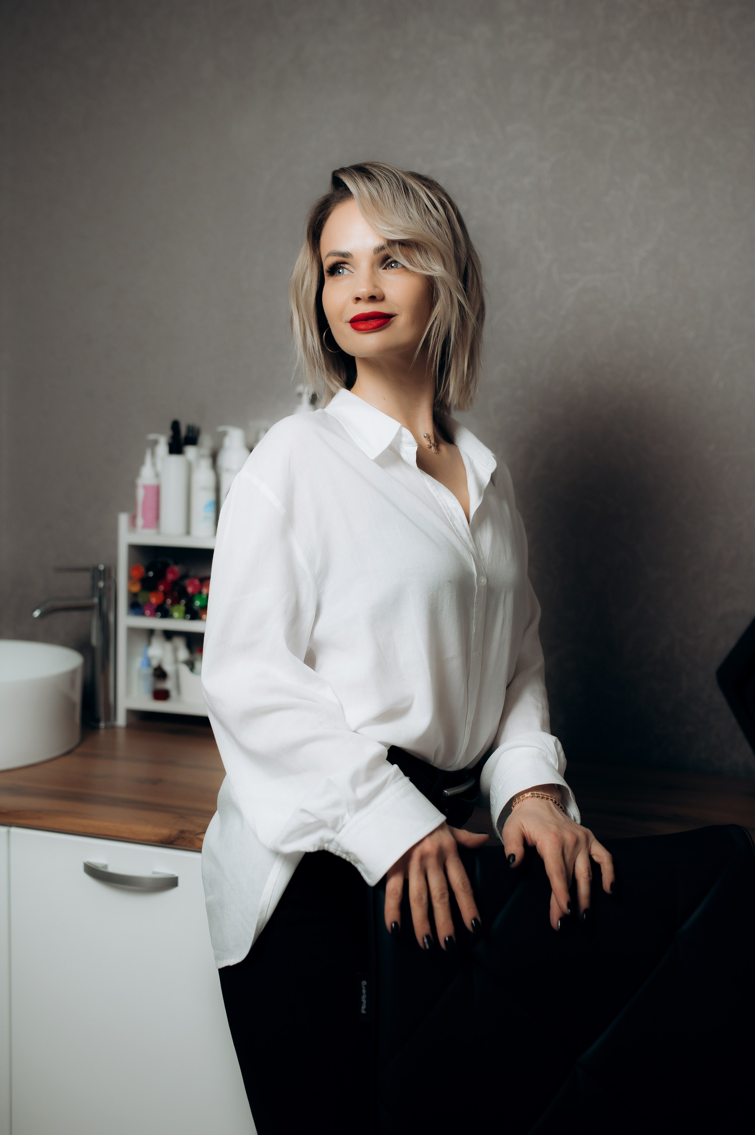 Для салона красоты. Фотограф Алексин, Тула