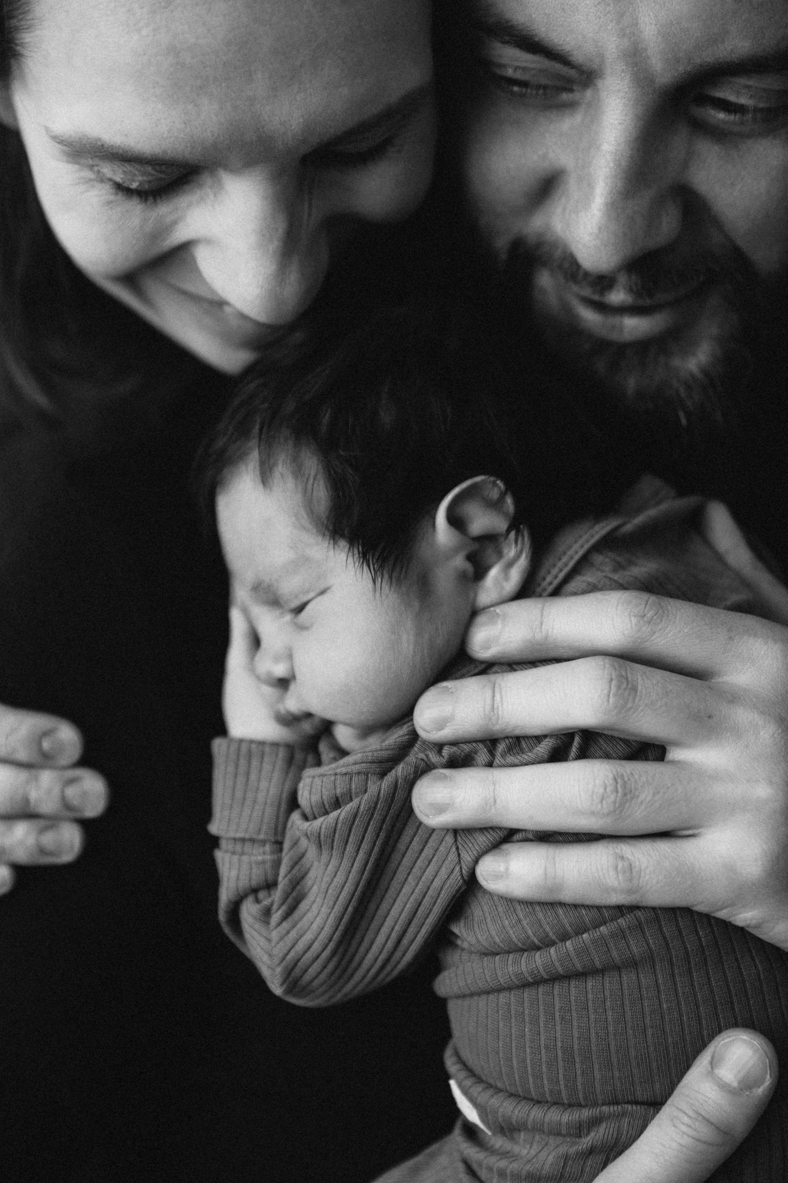 Фотосессия новорожденных в Мурманске, фотограф новорожденных. Мария Махинина — фотограф в Мурманске и Североморске