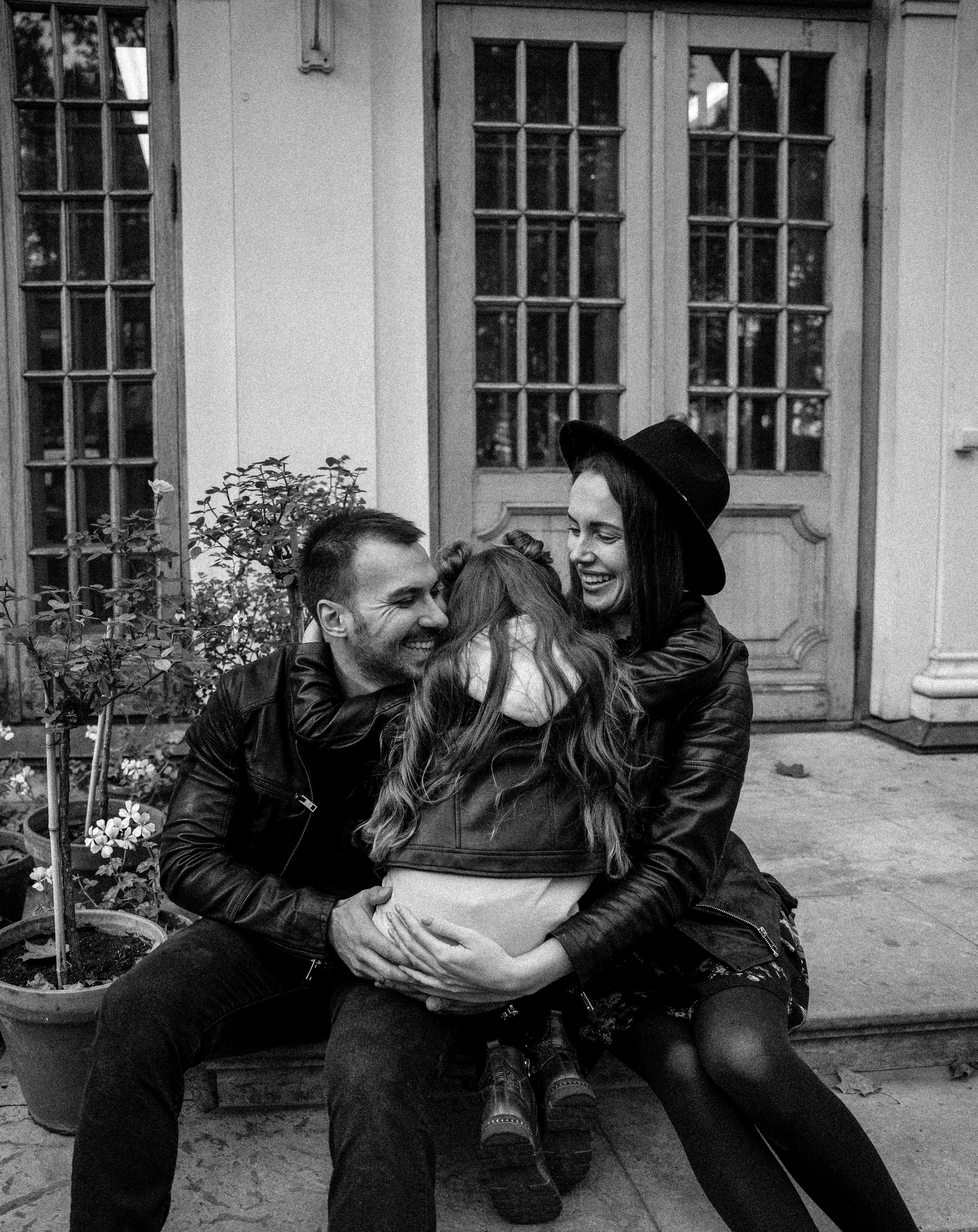 Family album. AleSeeva