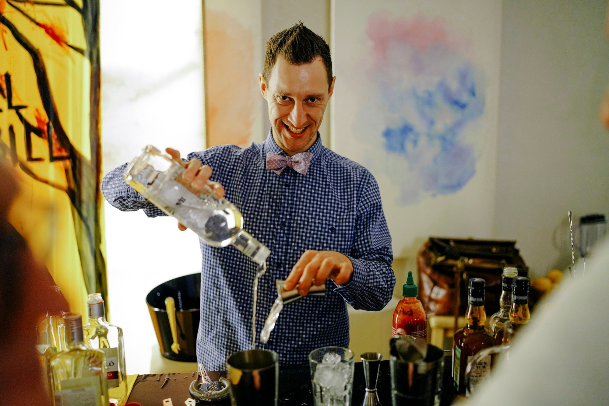 Практик | Тарантино пати. #фотокаквкино | Фотографирую людей