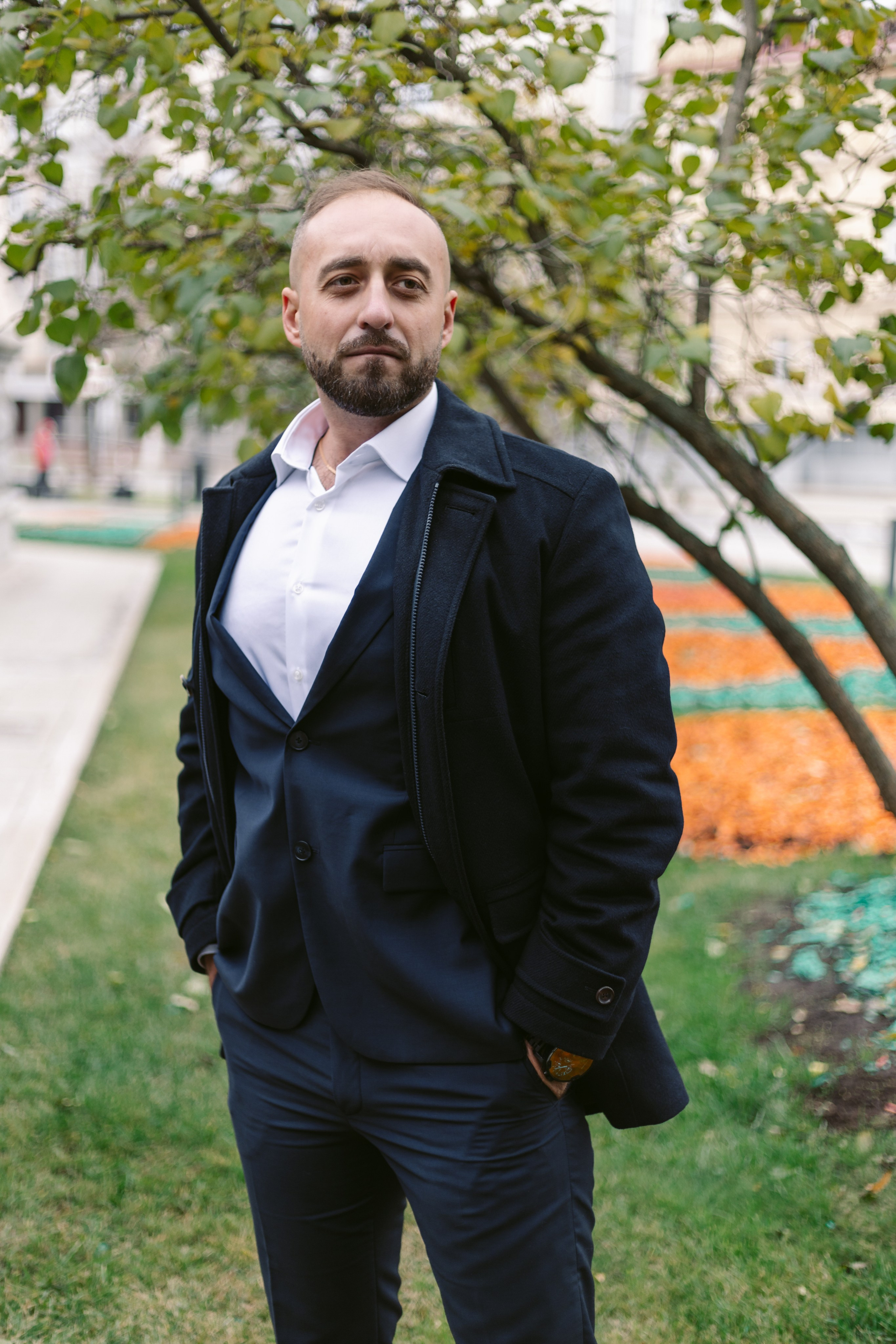 Дмитрий и Марина. Фотограф Москва, Светлана Королева