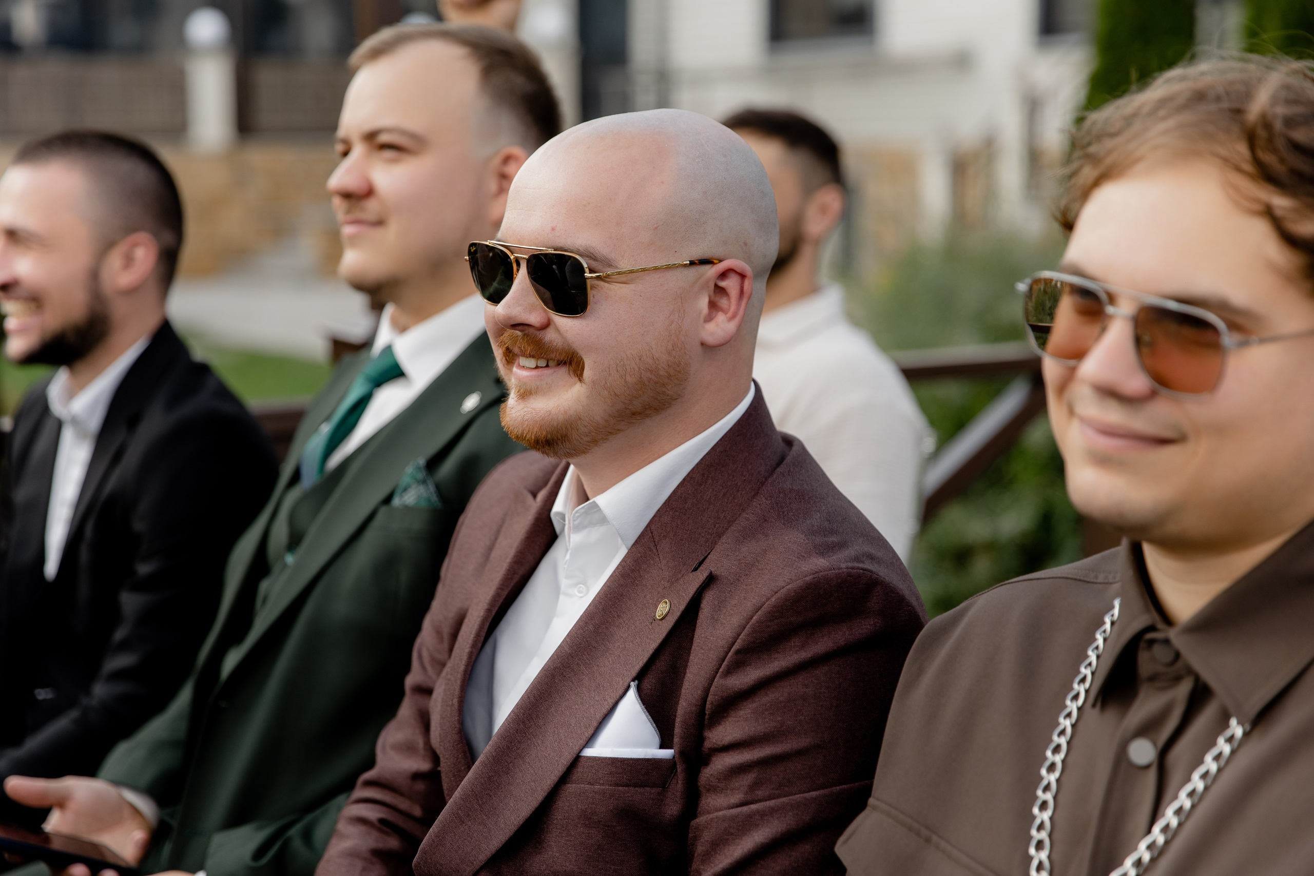 Роман и Диана. Свадебный фотограф Стефания|Москва