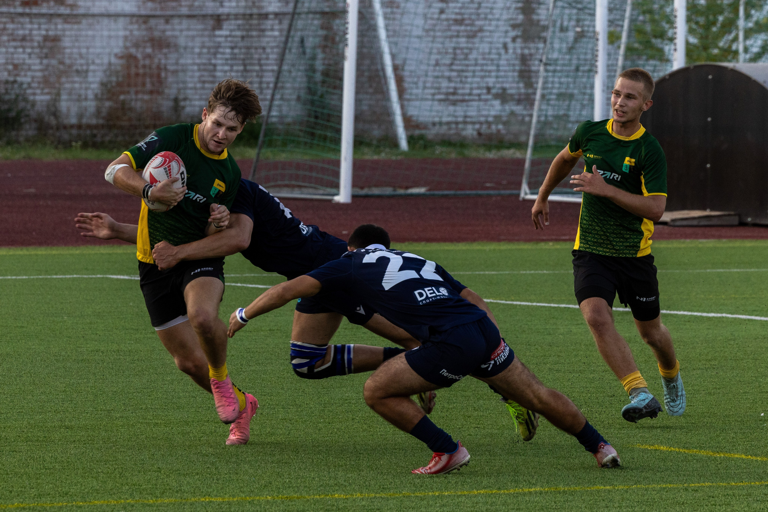 Фили (Москва) vs Таганий Рог (Таганрог). Фотограф мероприятий в Таганроге Александр Потихонов
