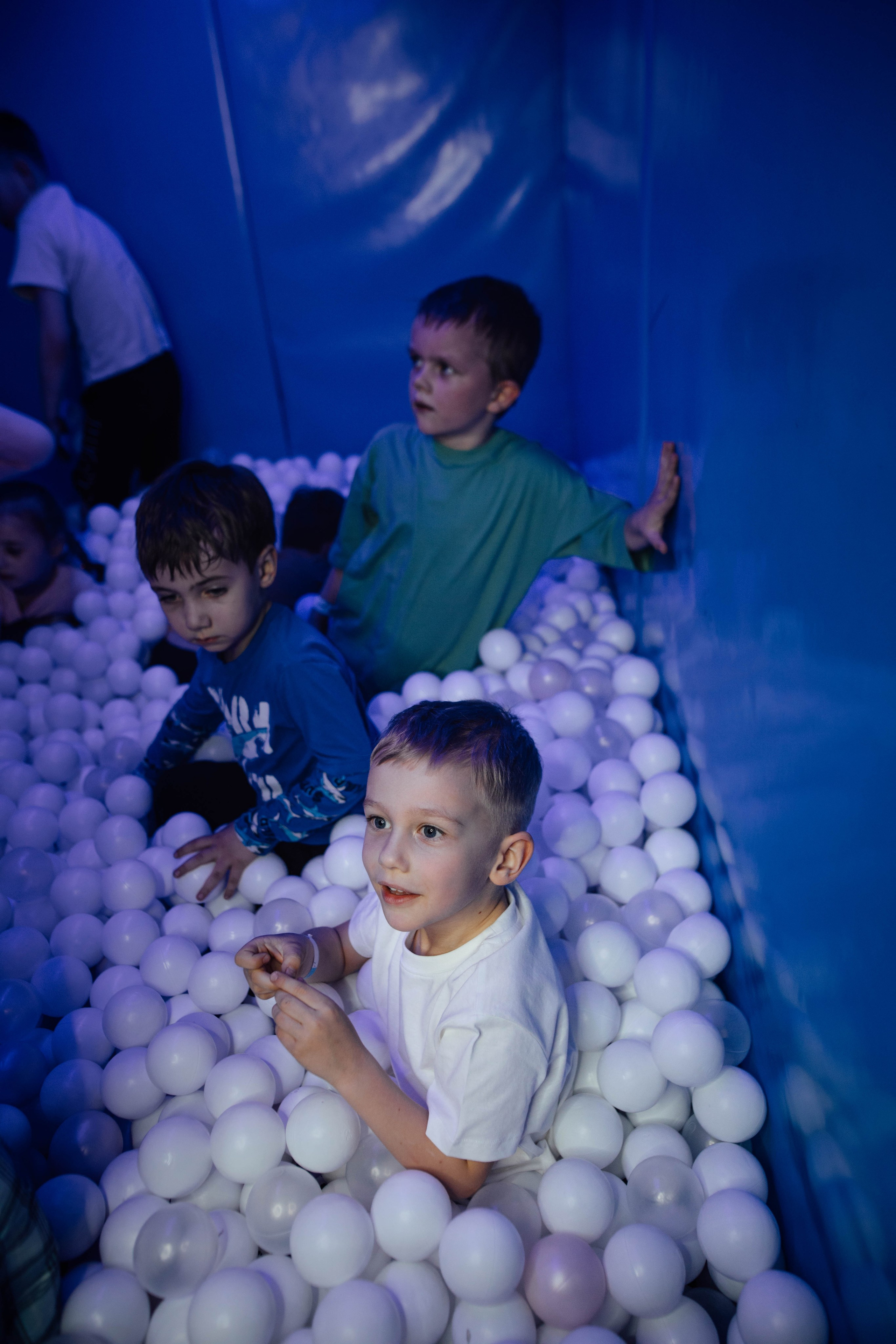 HERO PARK, Олегу 5 лет