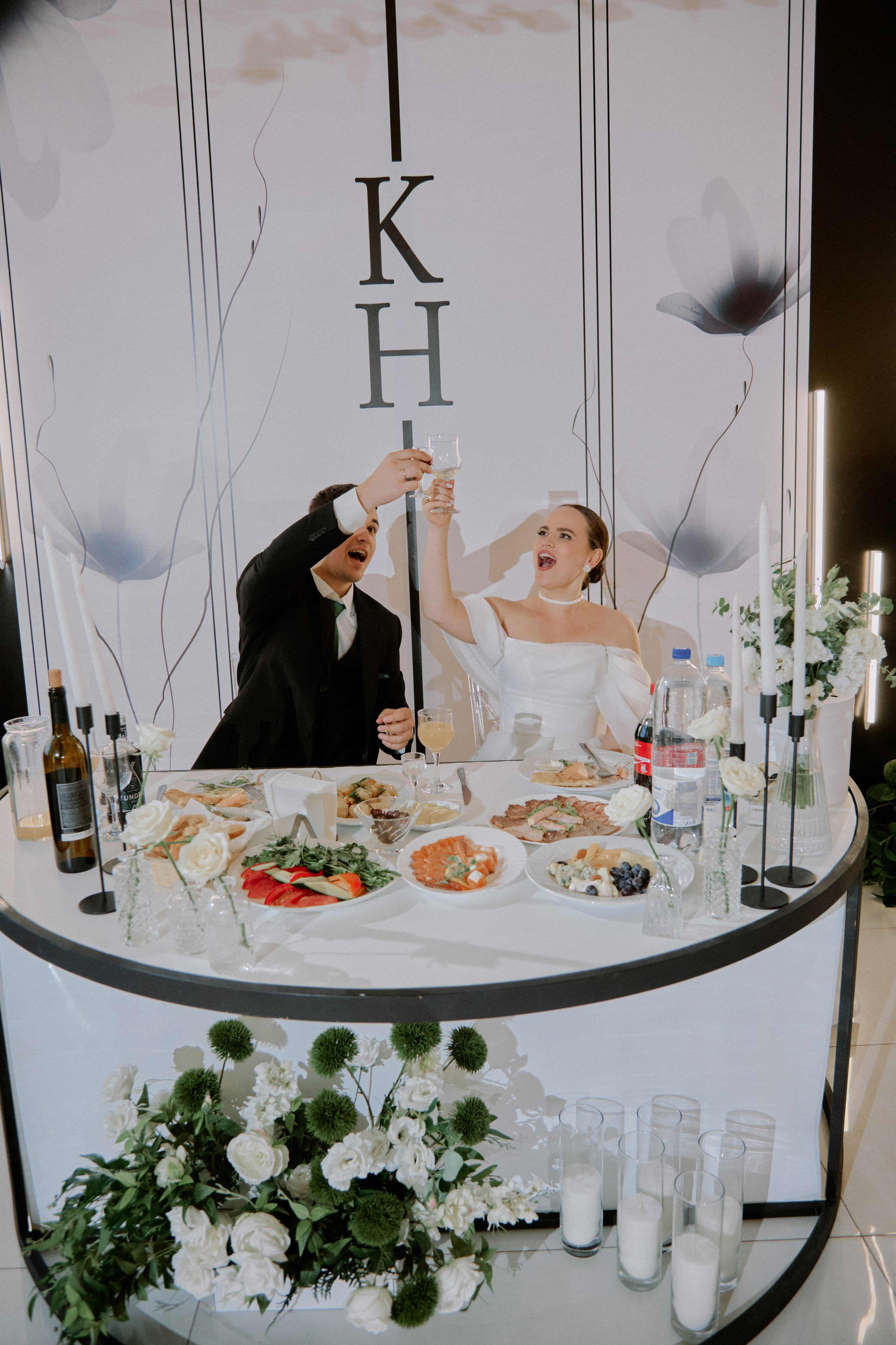 На цыпочках. Фотограф Елена Краснопевцева