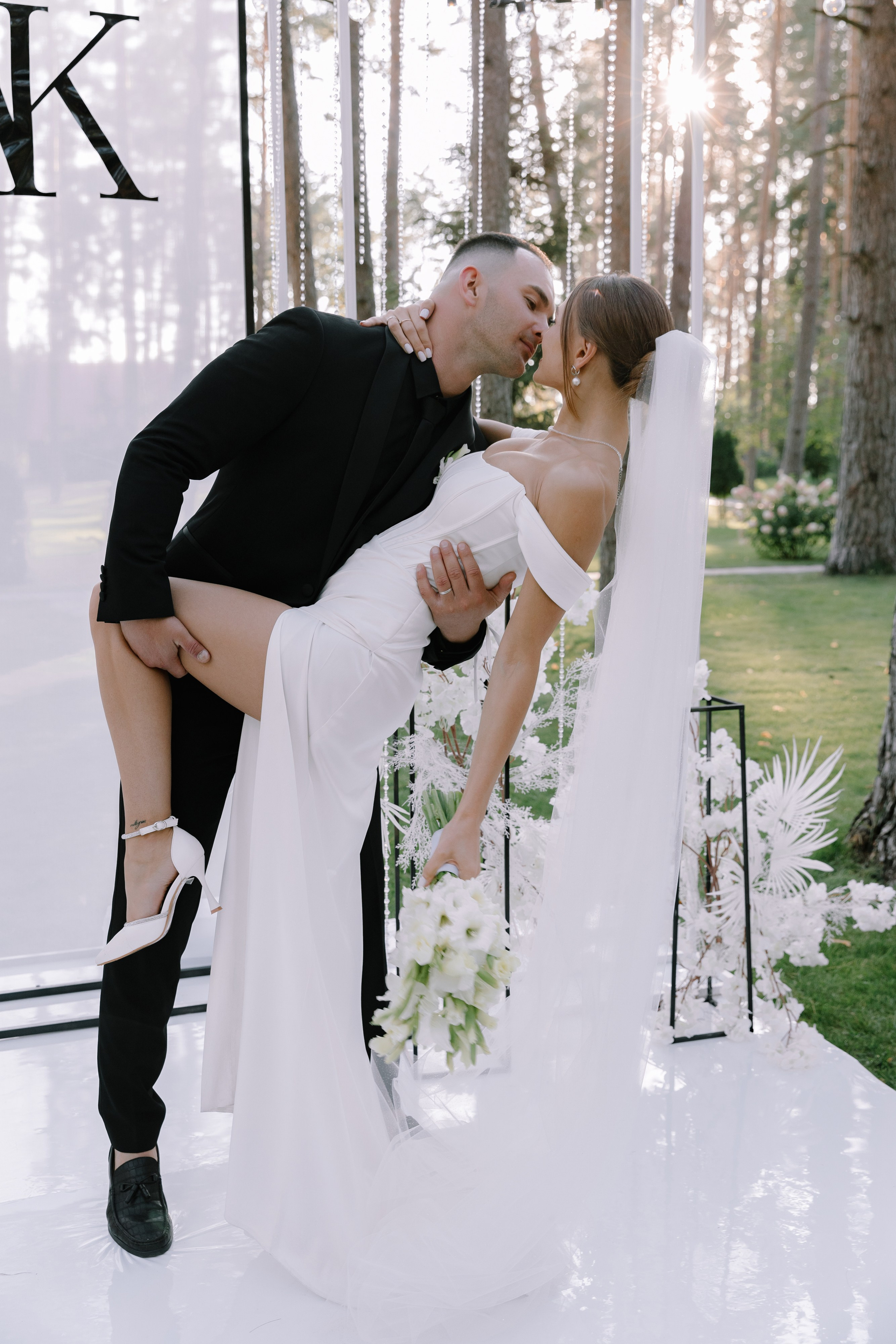 В первый день сентября. Фотограф Елена Краснопевцева