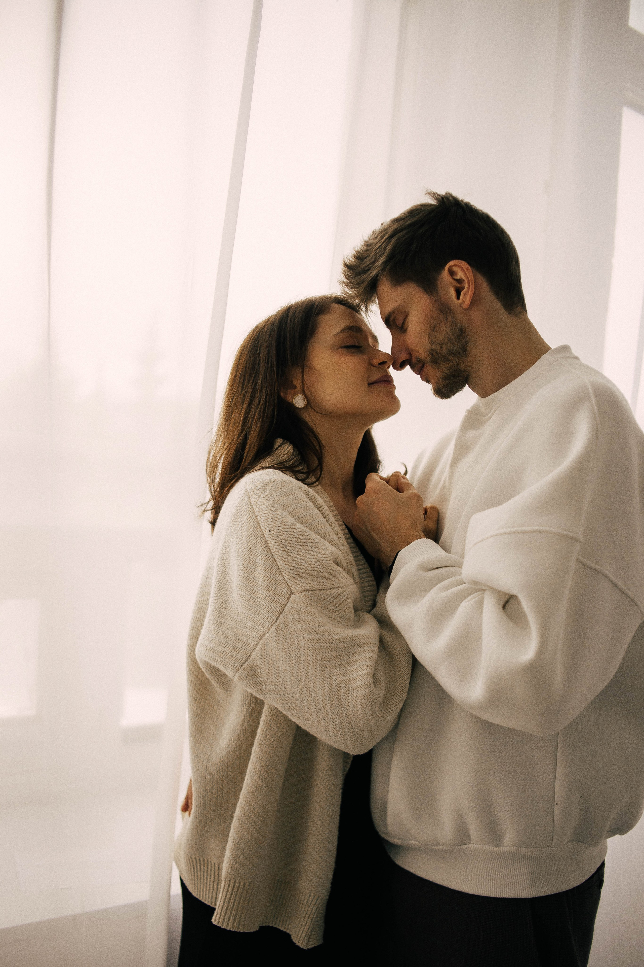 Аня, Сережа и Лешенька. Главная