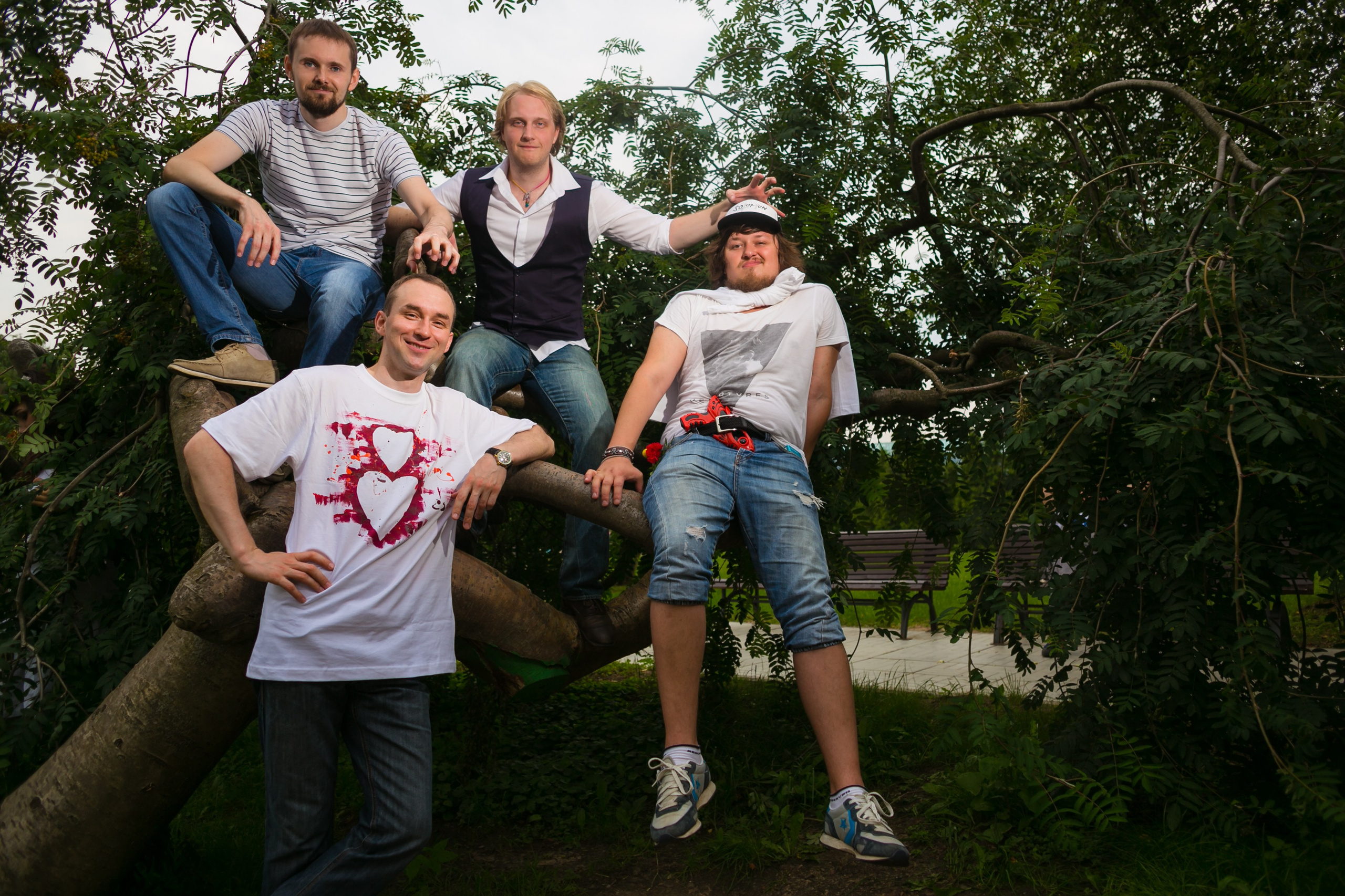 Сергей и Мария. Семейный и репортажной фотограф в Красноярске и Москве Виктор Бабинцев