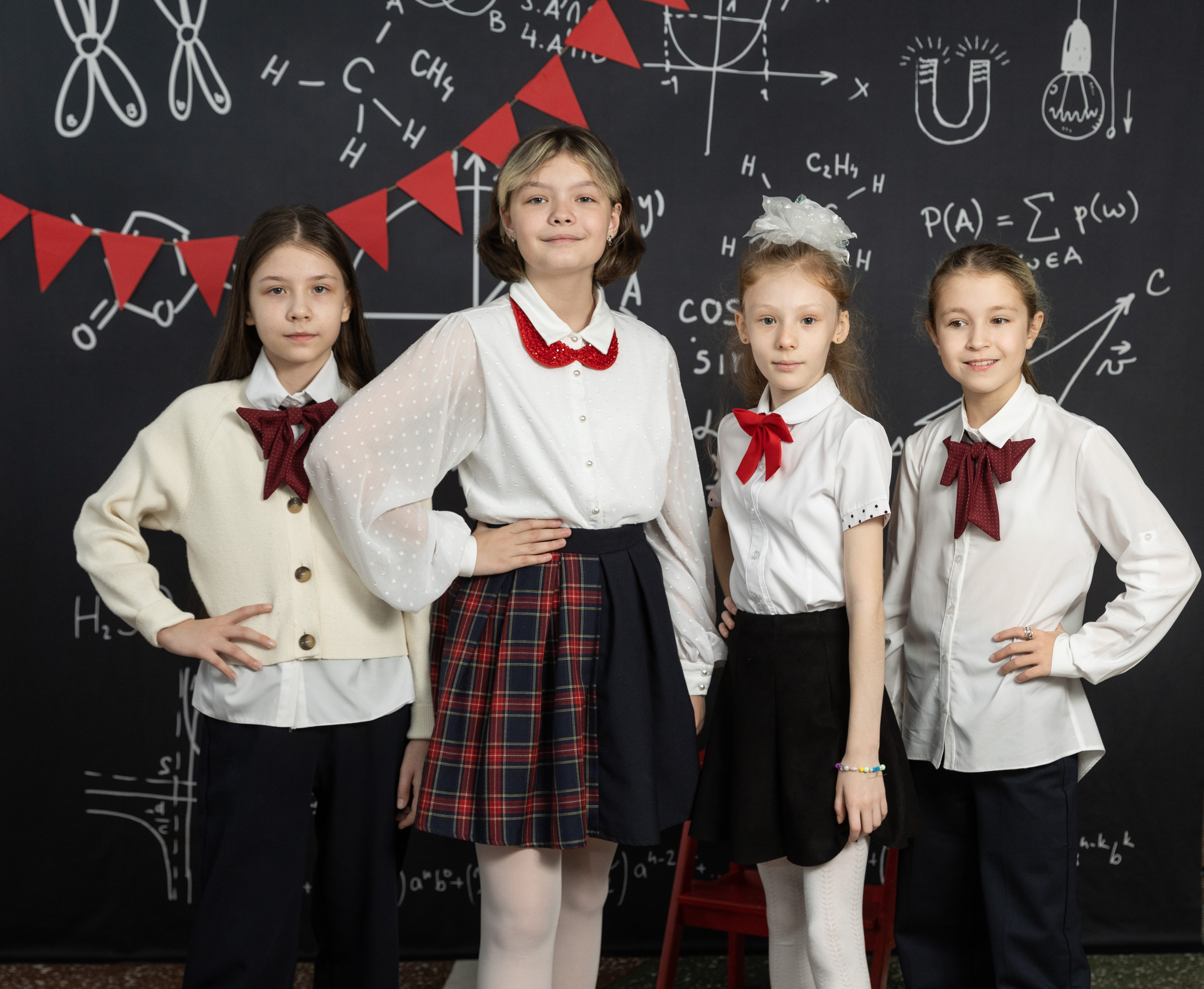 Фотопроект " Яркий» 4й класс. Семейный, детский, школьный фотограф в Благовещенске Яна Белоусова