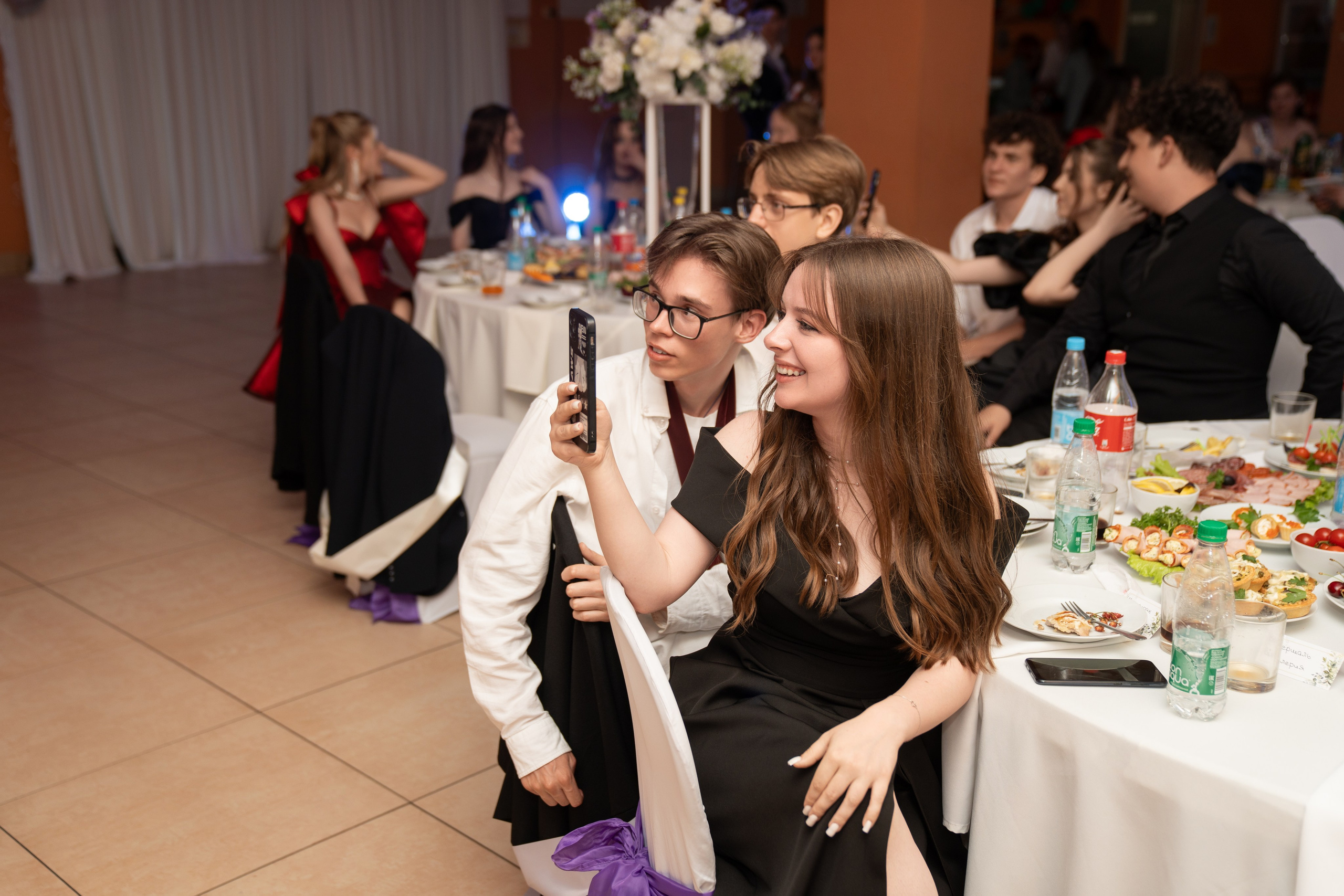 Выпускной СШ1. Семейный и свадебный фотограф Минск, Беларусь Анна Орловская