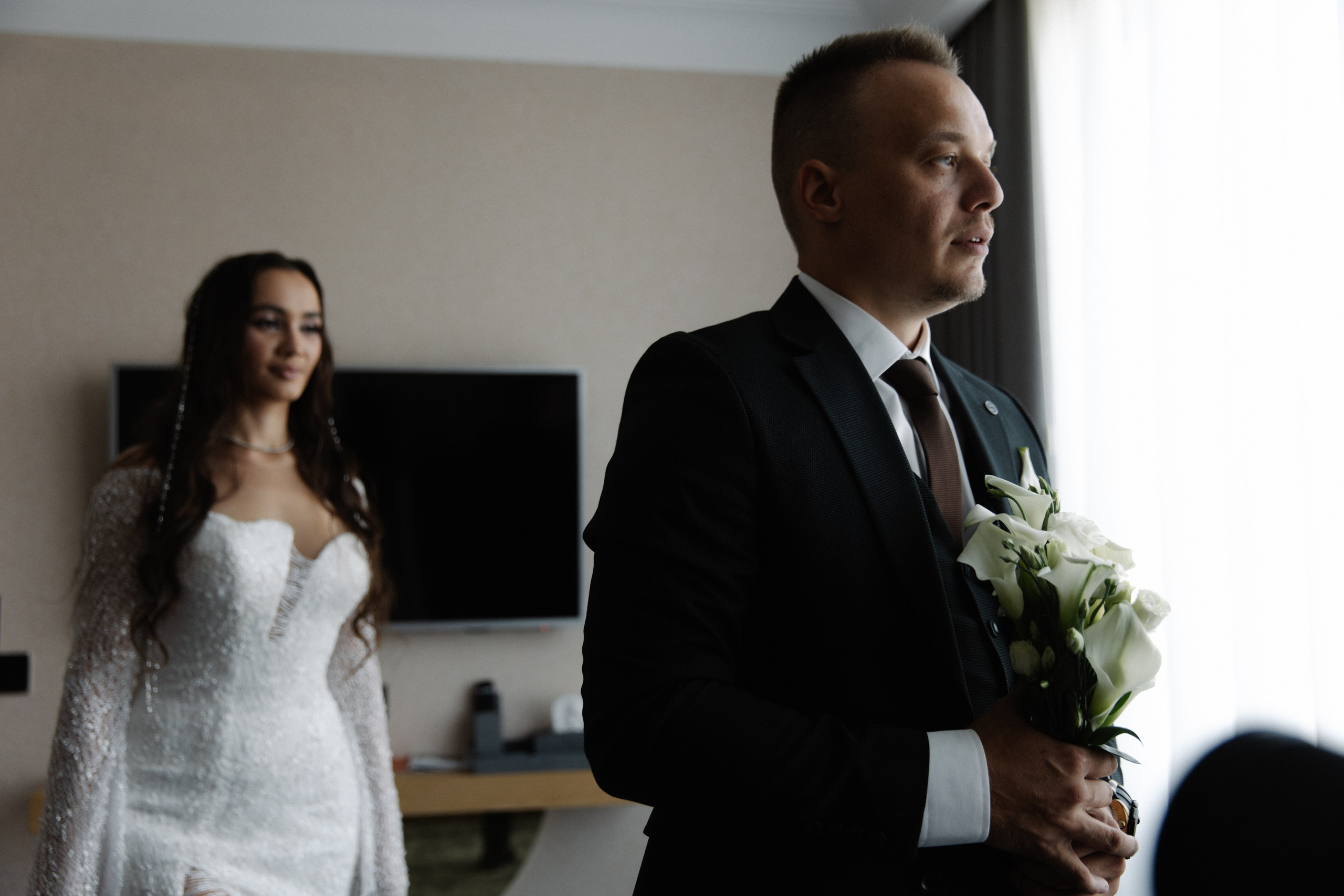 Дмитрий и Кристина. Фотограф Диана Хасанова, г. Казань