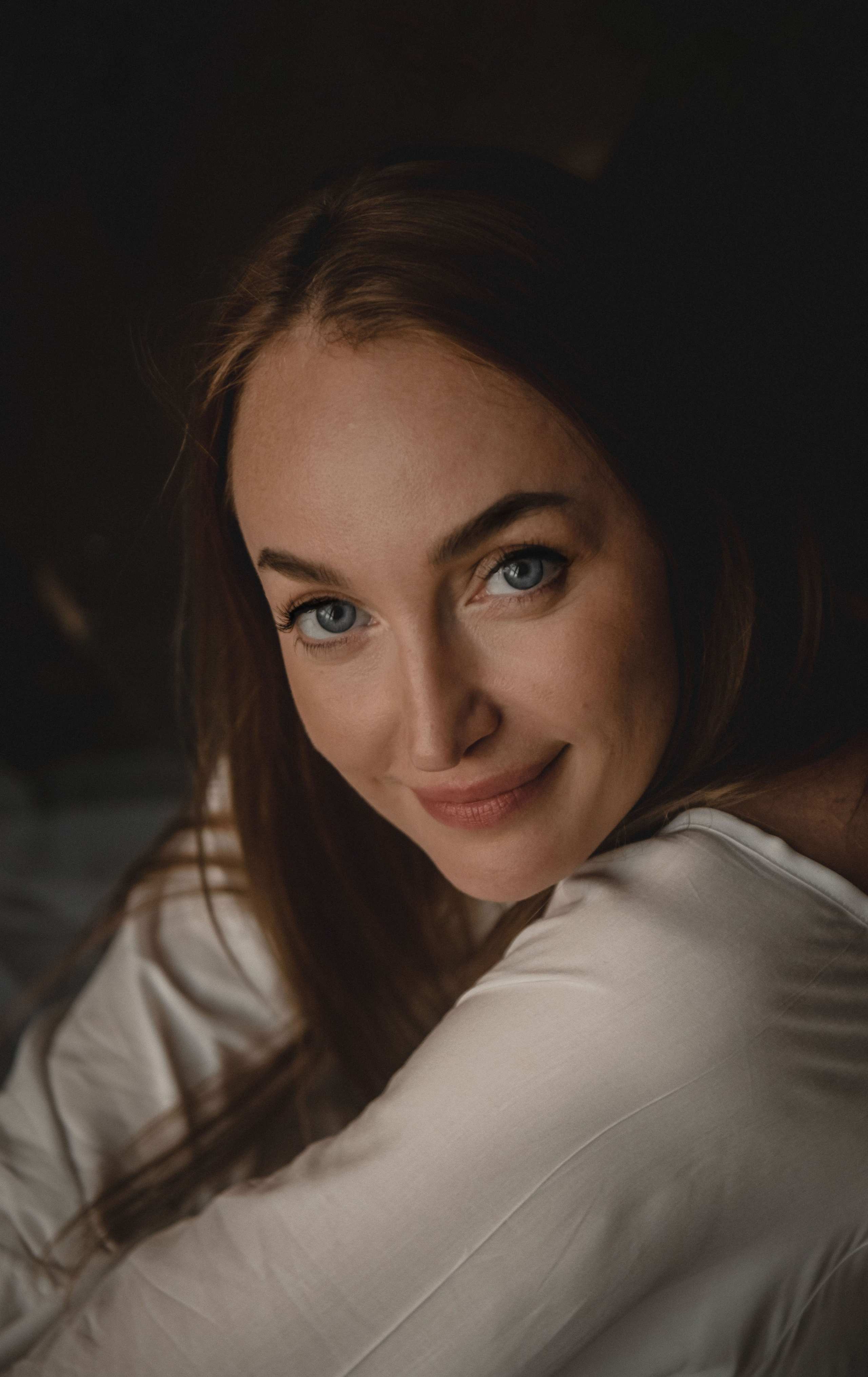 Марина. Стильный портретный и семейный фотограф в Москве Ника Артуньянц