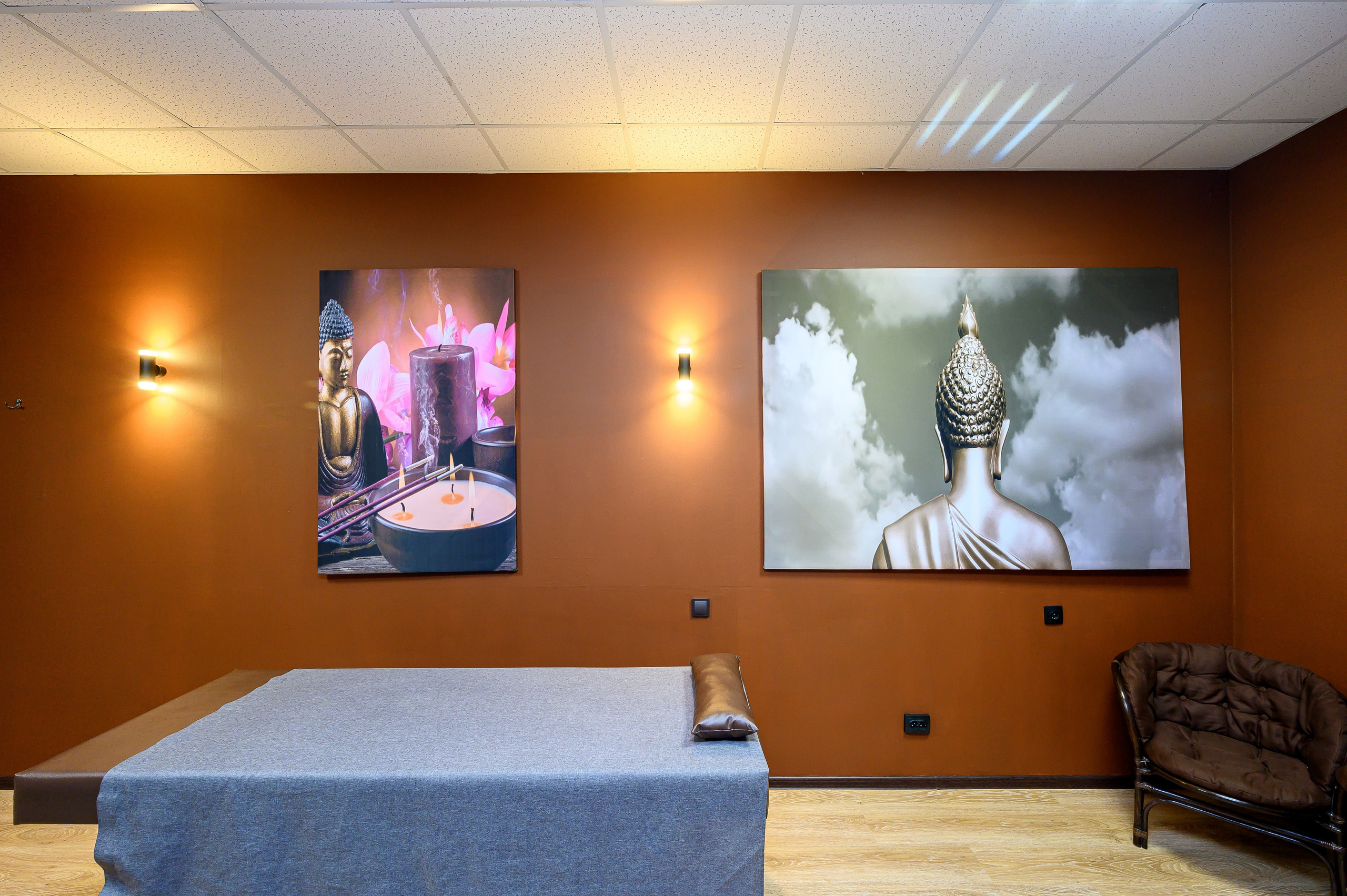 Салон «Santise SPA». Интерьерный фотограф. Фото- видеосъемка недвижимости Санкт-Петербург