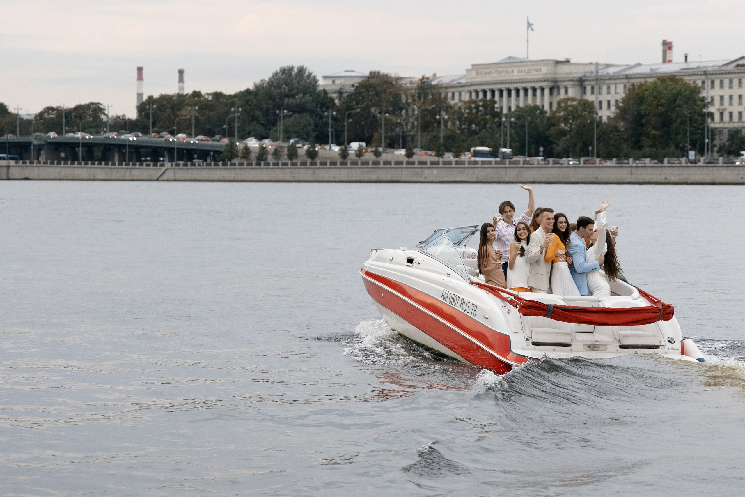 Елена и Николай. Свадебный фотограф Курск Максим Ноздрачев