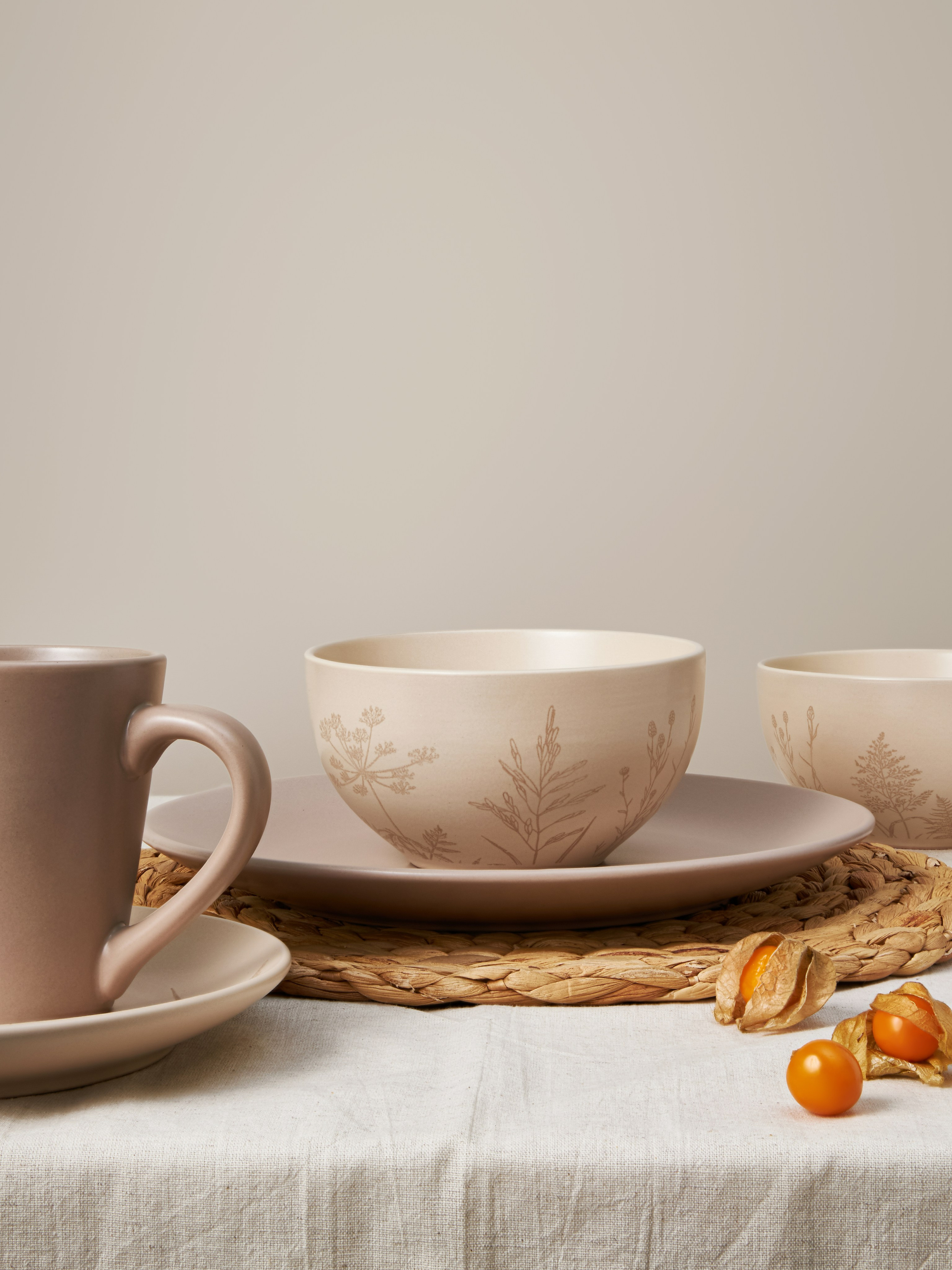 Наборы посуды. Портфолио