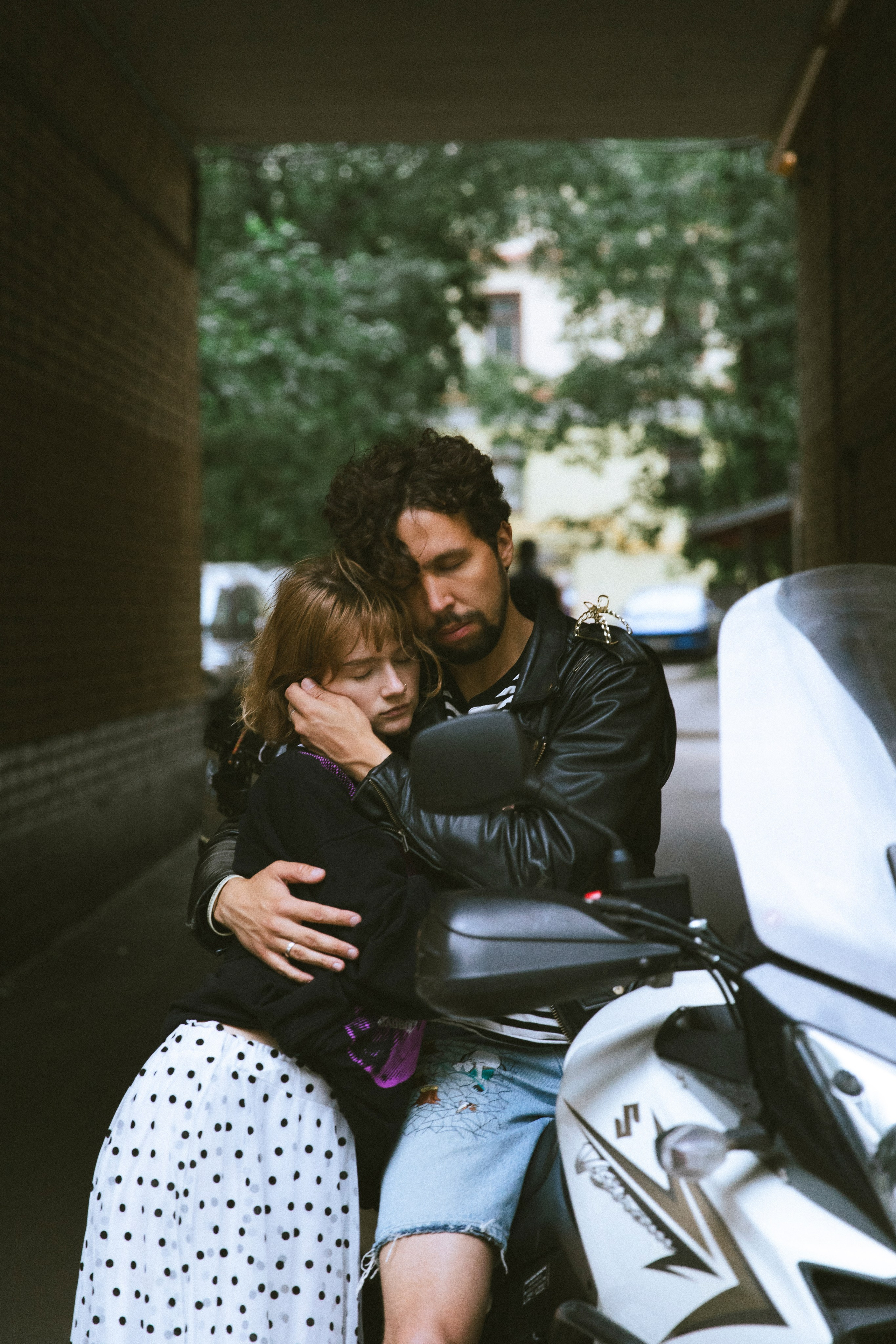 Аня и Ларик. Фотограф в Москве Людмила Малова