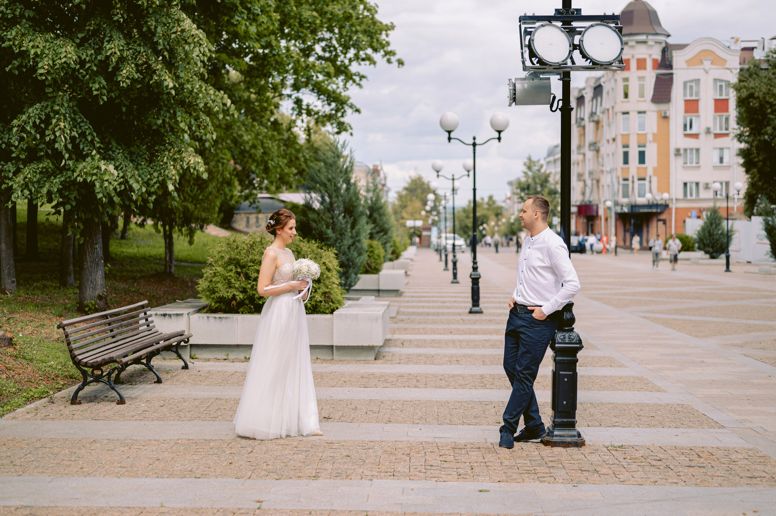 Свадебные фотосъёмки. Фотограф г. Пенза — Светлана Зойкина