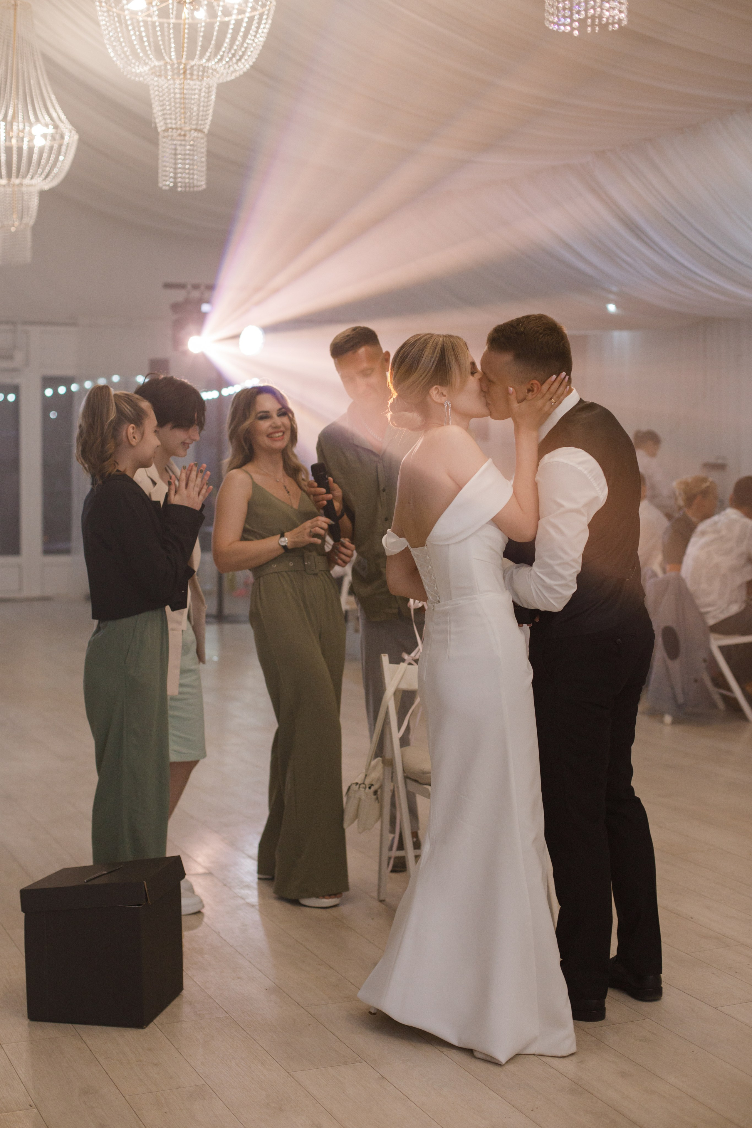 Ирина + Денис. Свадебный фотограф Наташа Анисенко