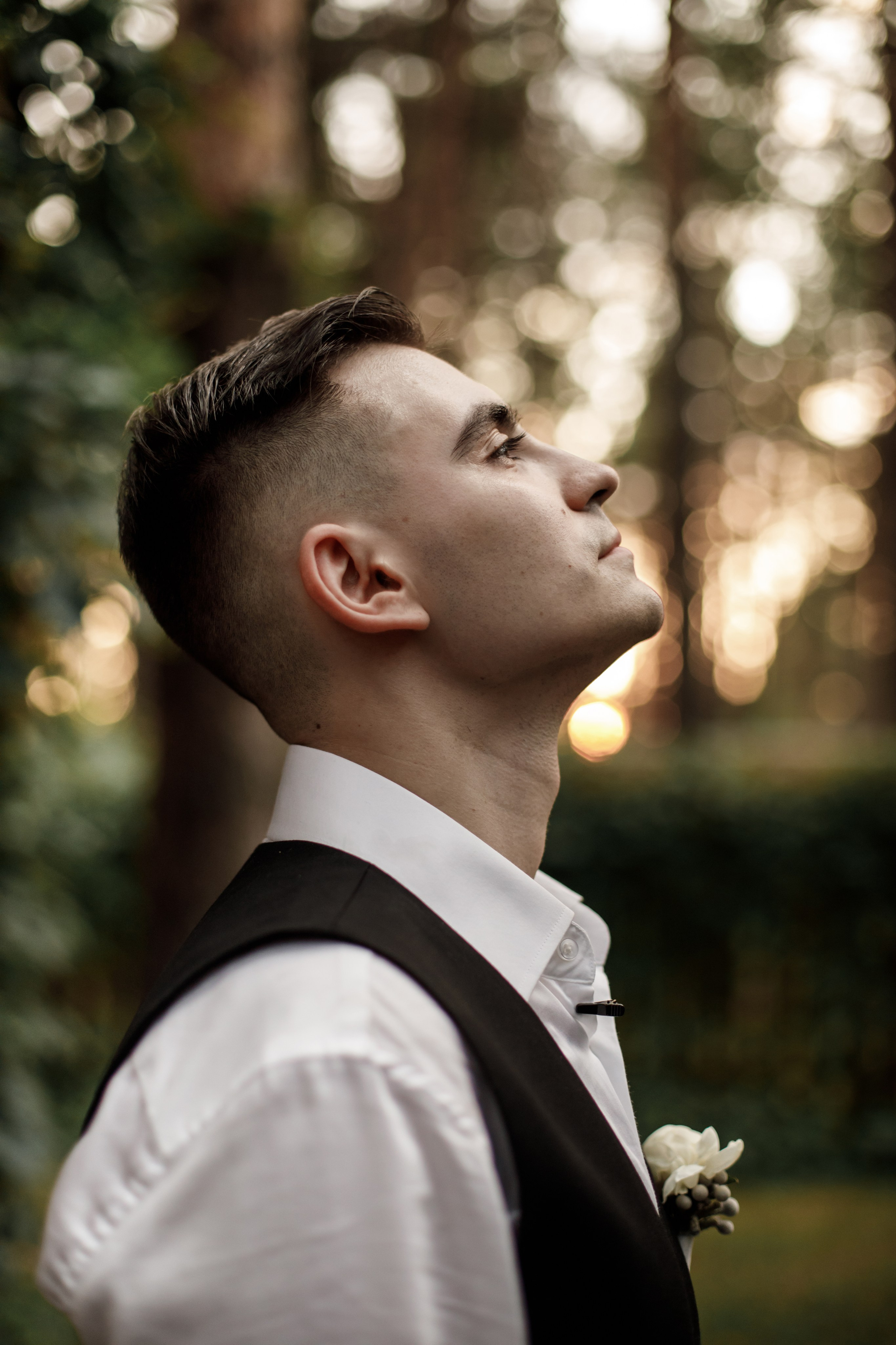 Екатерина + Даниил. Свадебный фотограф Наташа Анисенко